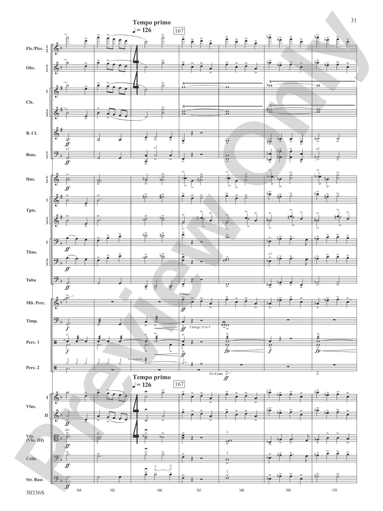 Another Wonderful Christmas: Full Orchestra Conductor's Score & Parts
