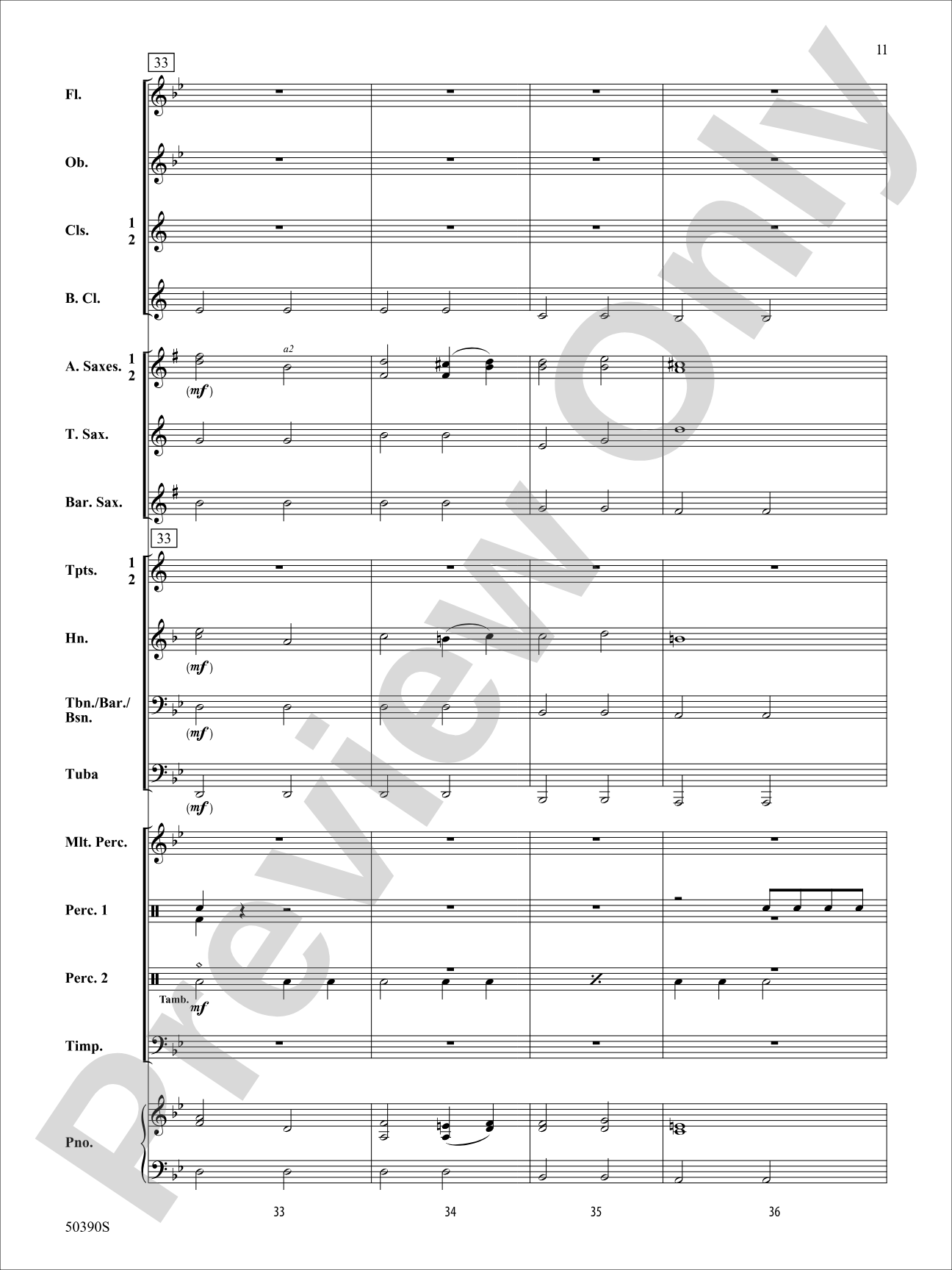 Galaxy Hunter: Concert Band Conductor Score & Parts