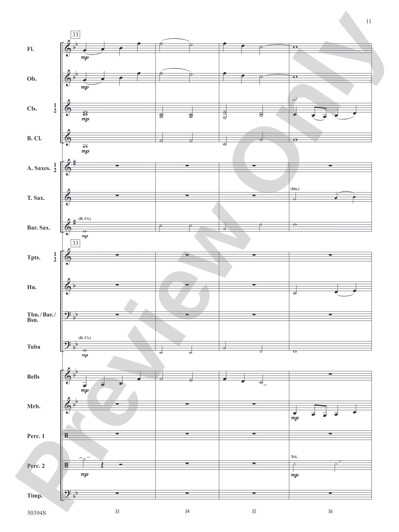 Abundant Joy: Concert Band Conductor Score & Parts