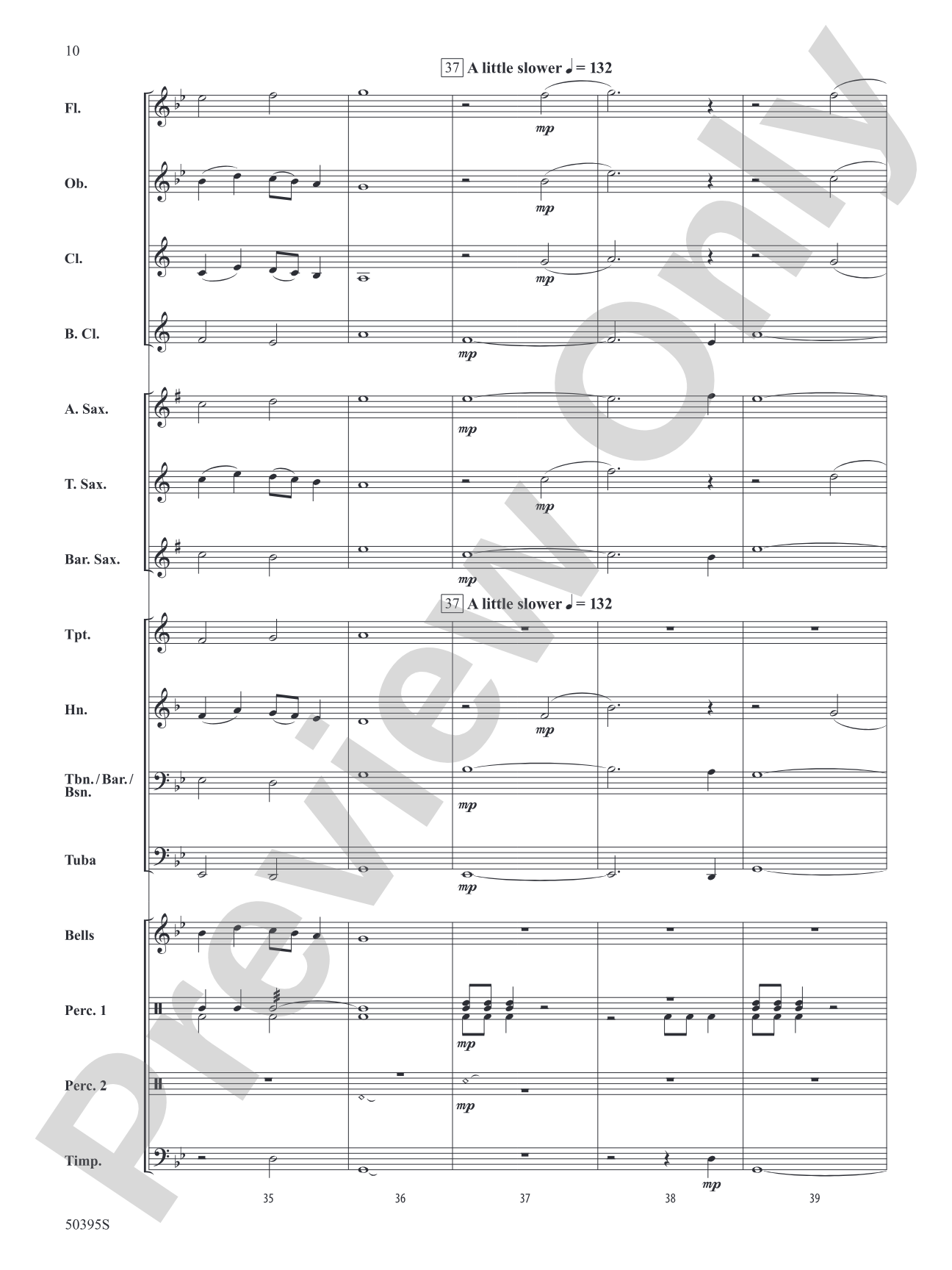 The Last Duel: Concert Band Conductor Score & Parts