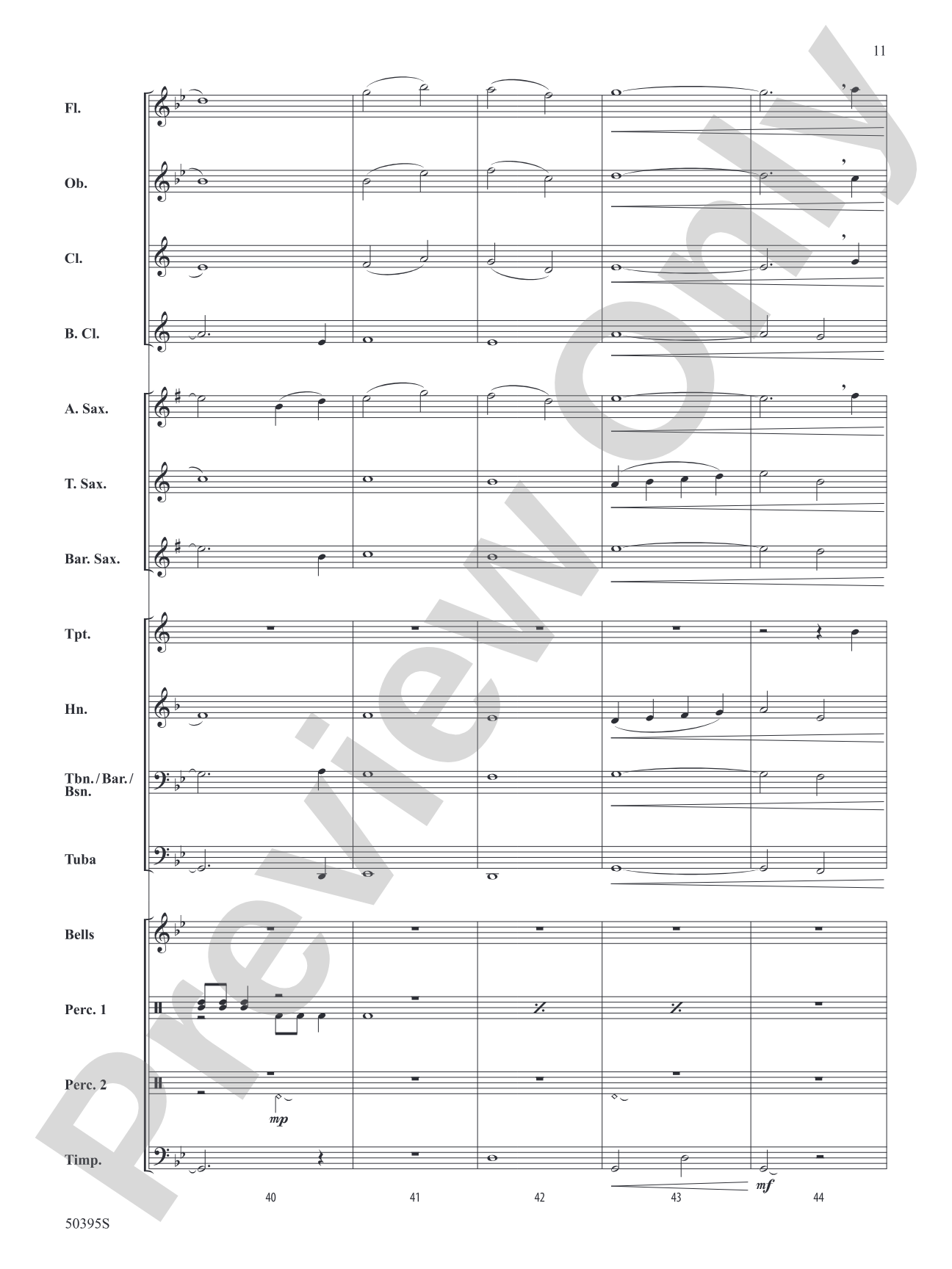 The Last Duel: Concert Band Conductor Score & Parts