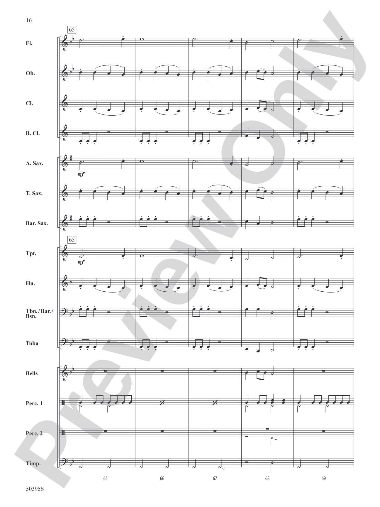 The Last Duel: Concert Band Conductor Score & Parts