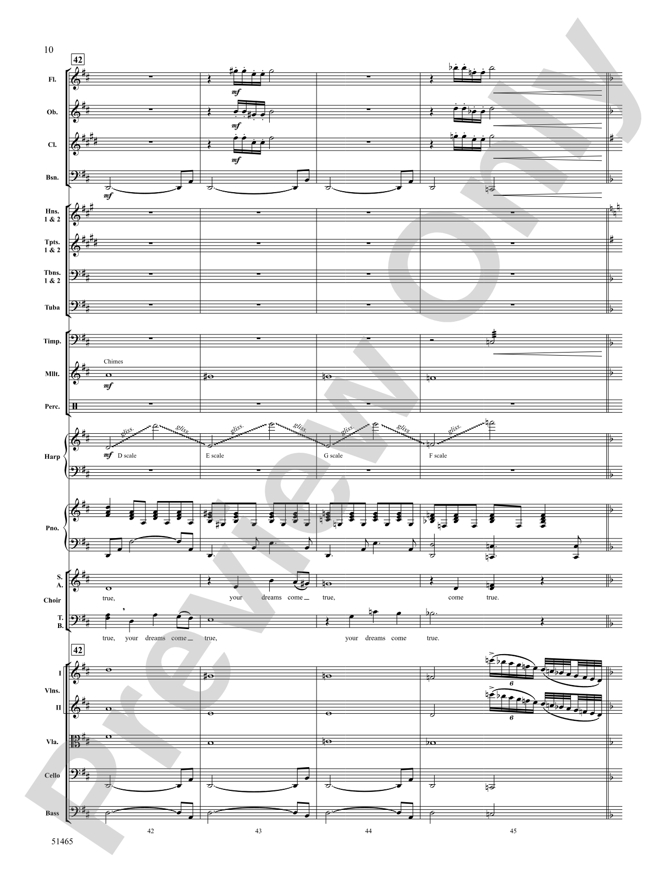When You Wish Upon a Star: Choral Octavo SoundPax