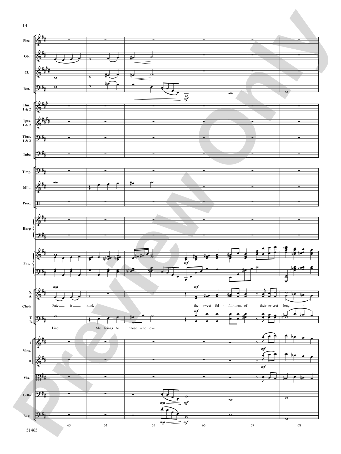 When You Wish Upon a Star: Choral Octavo SoundPax