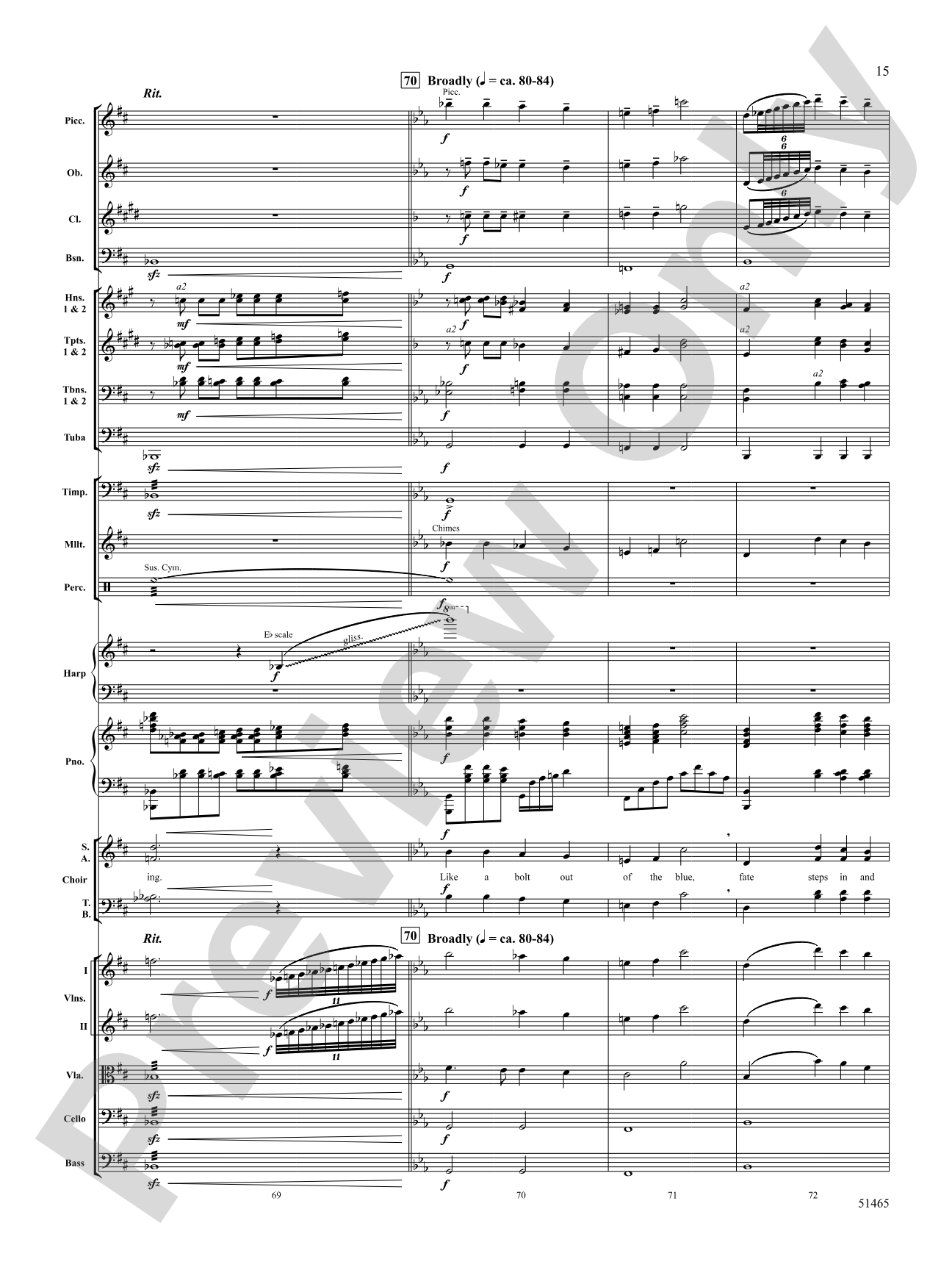 When You Wish Upon a Star: Choral Octavo SoundPax