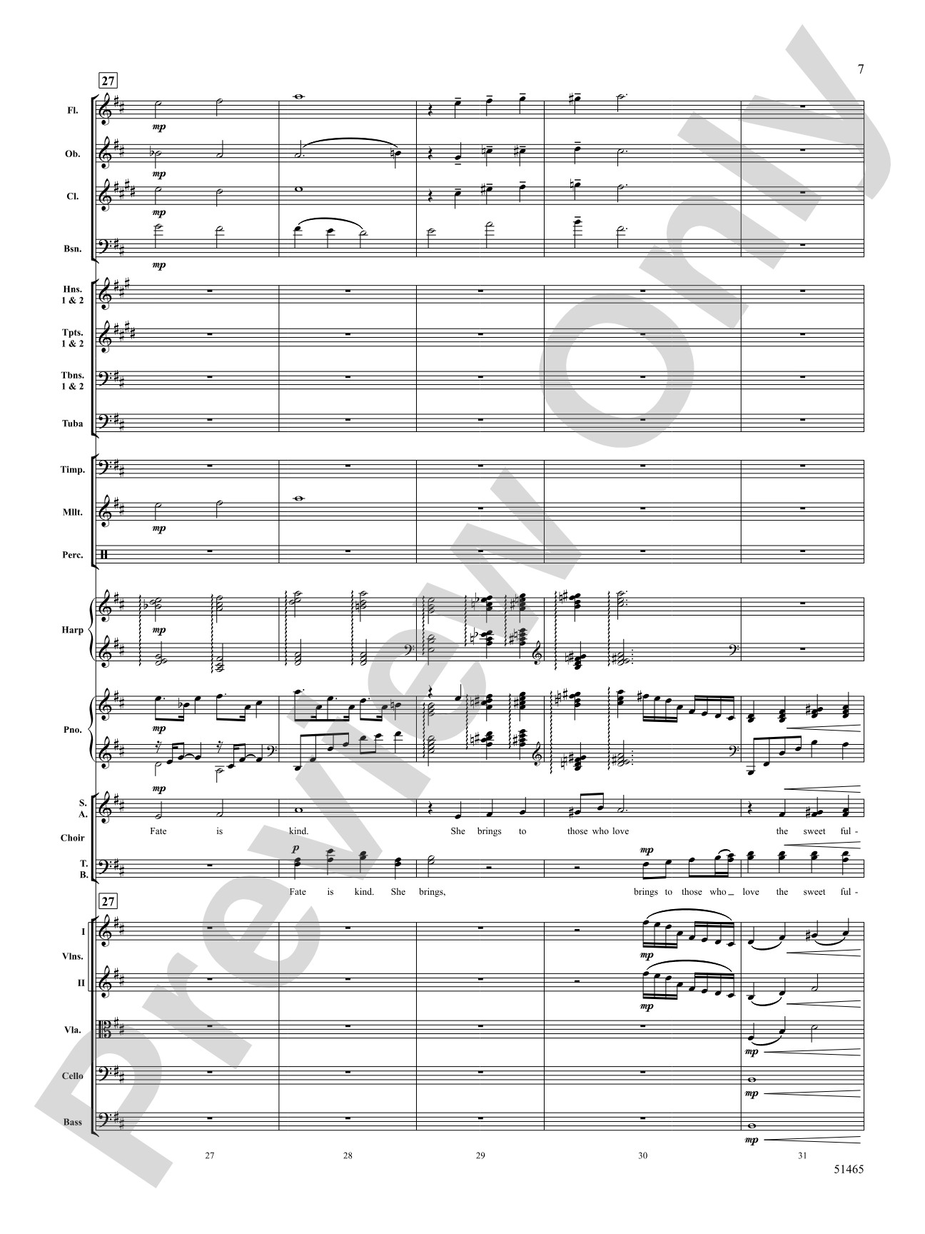 When You Wish Upon a Star: Choral Octavo SoundPax
