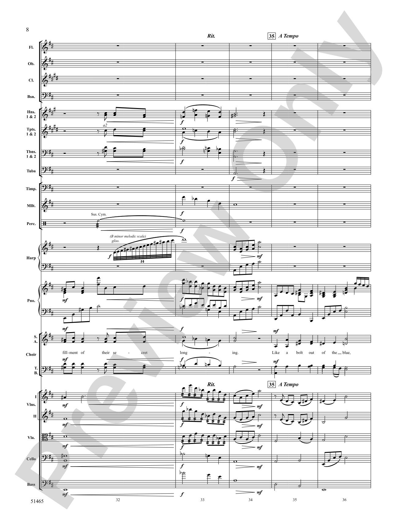 When You Wish Upon a Star: Choral Octavo SoundPax