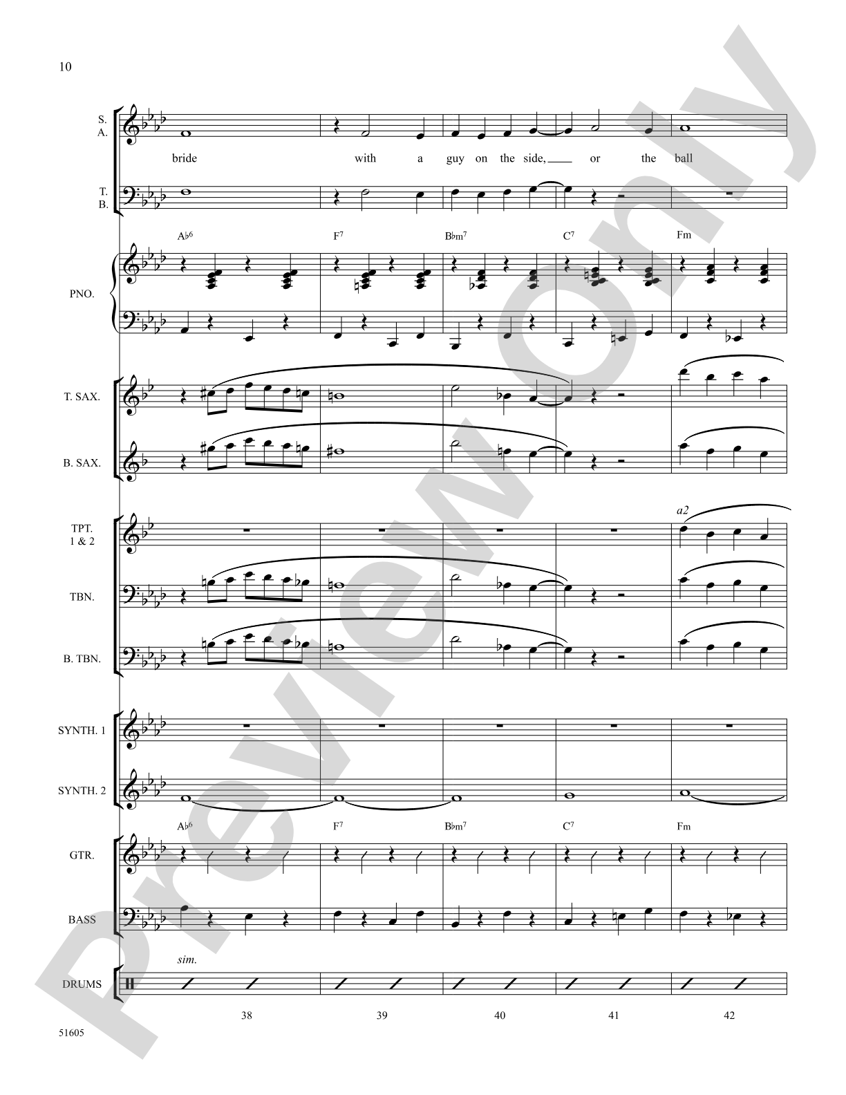 That's Entertainment: Choral Octavo SoundPax