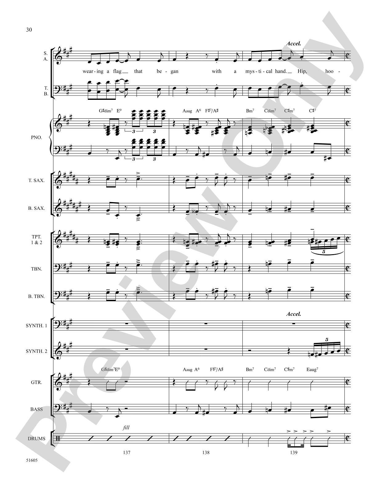 That's Entertainment: Choral Octavo SoundPax