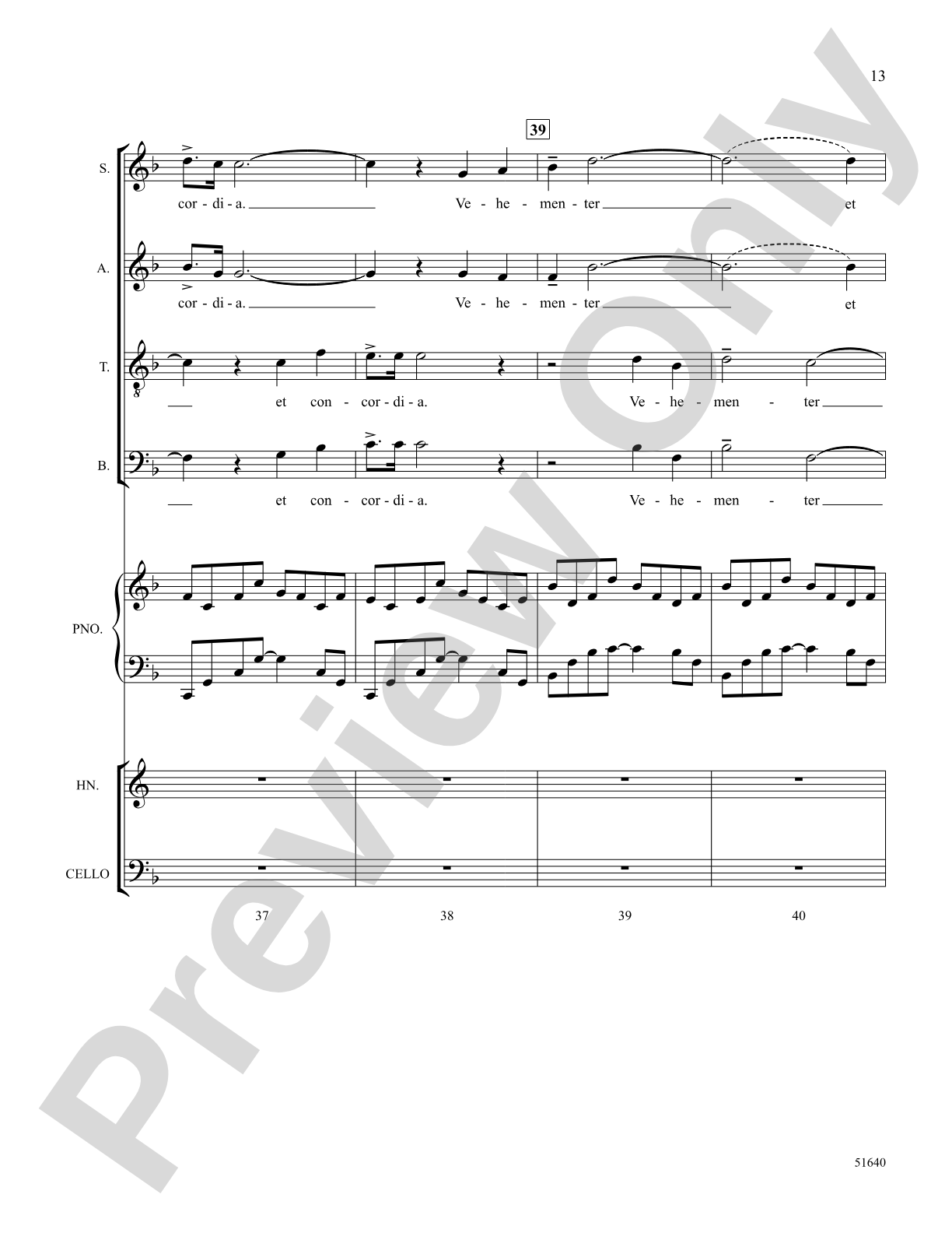 Celebramus: Choral SoundPax Digital Download