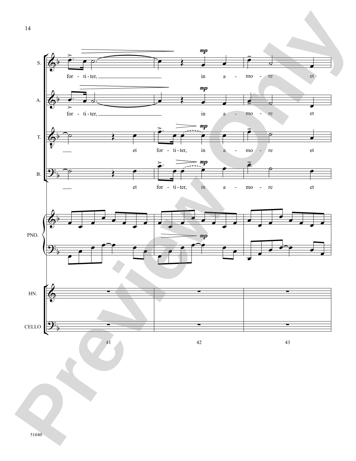 Celebramus: Choral SoundPax Digital Download