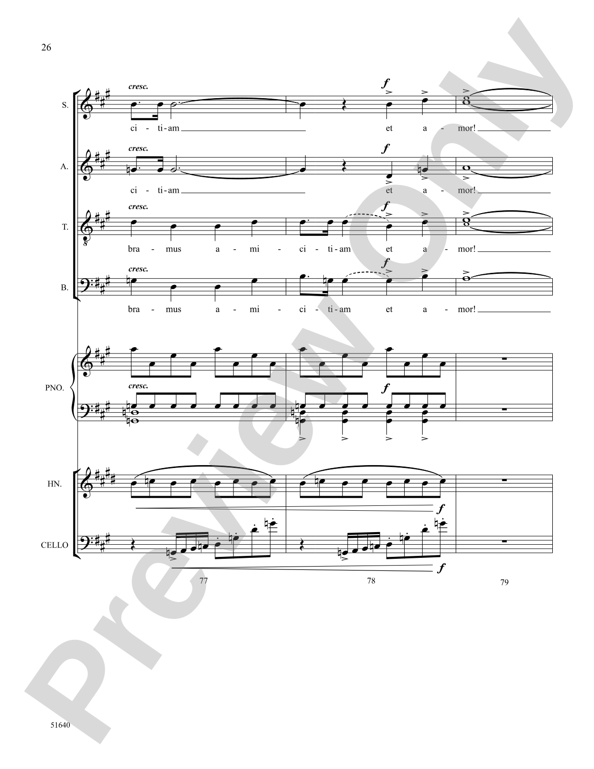 Celebramus: Choral SoundPax Digital Download