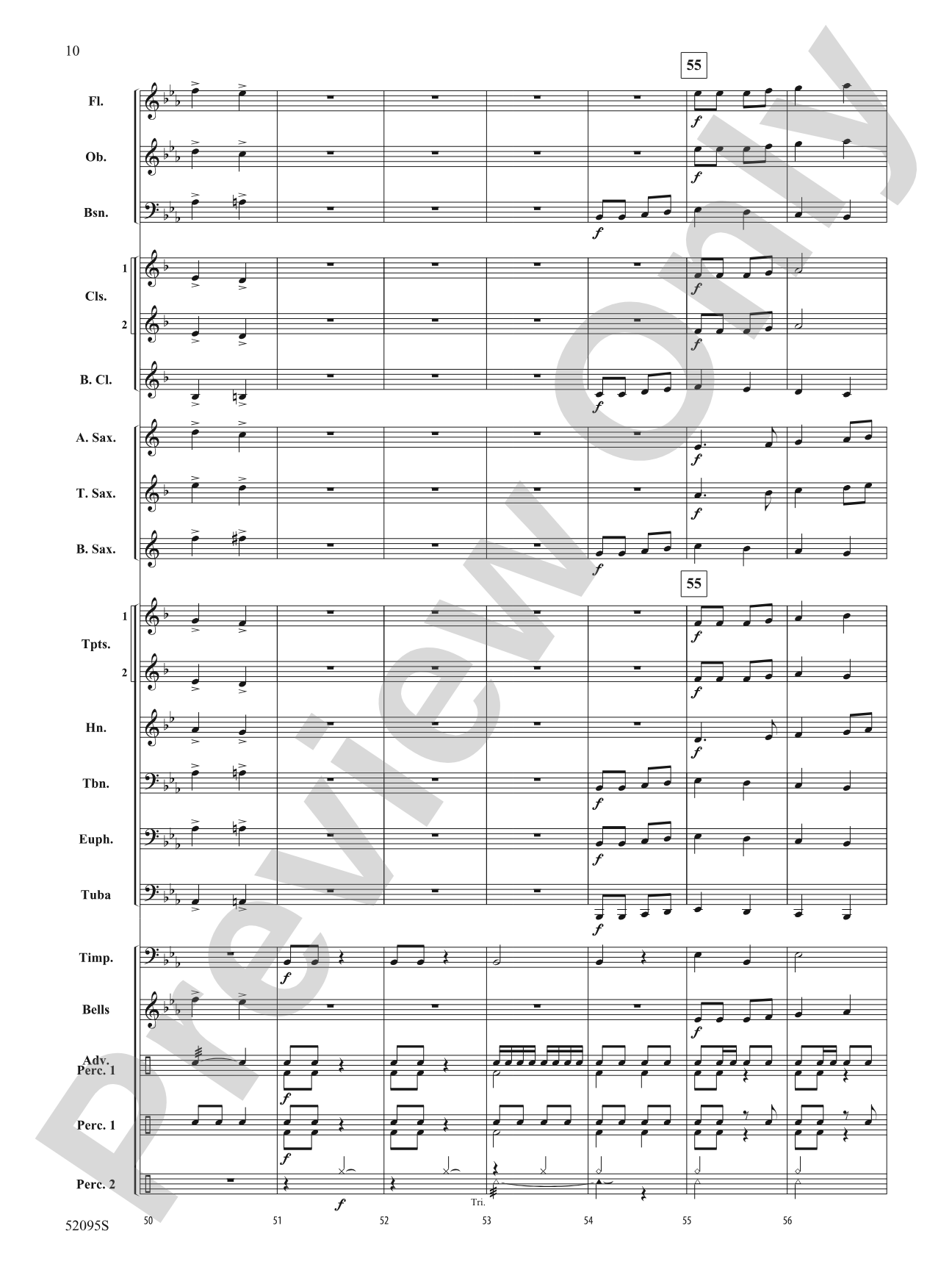 Backwards March!: Concert Band Conductor Score & Parts