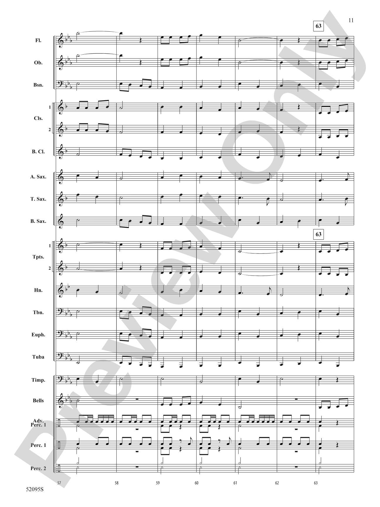 Backwards March!: Concert Band Conductor Score & Parts