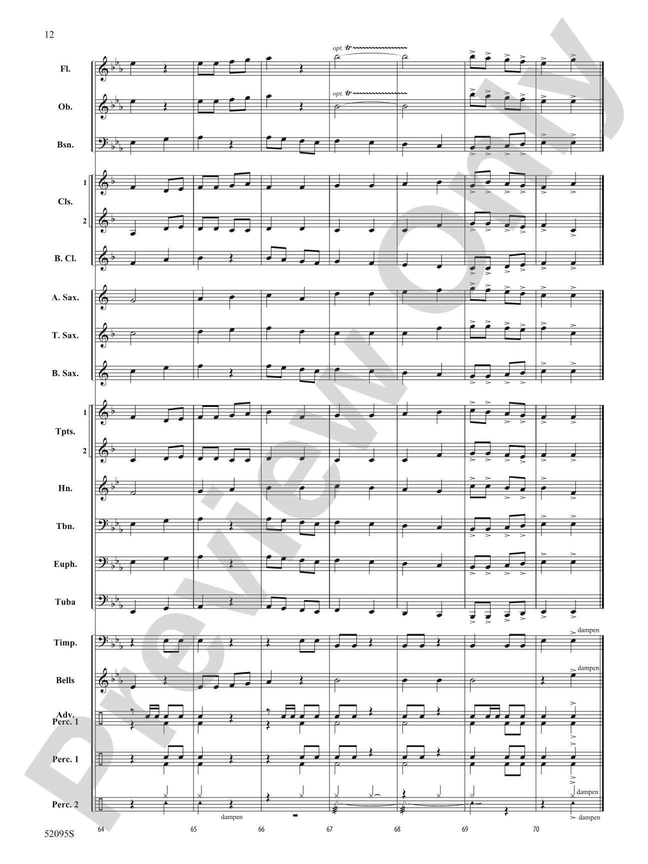 Backwards March!: Concert Band Conductor Score & Parts