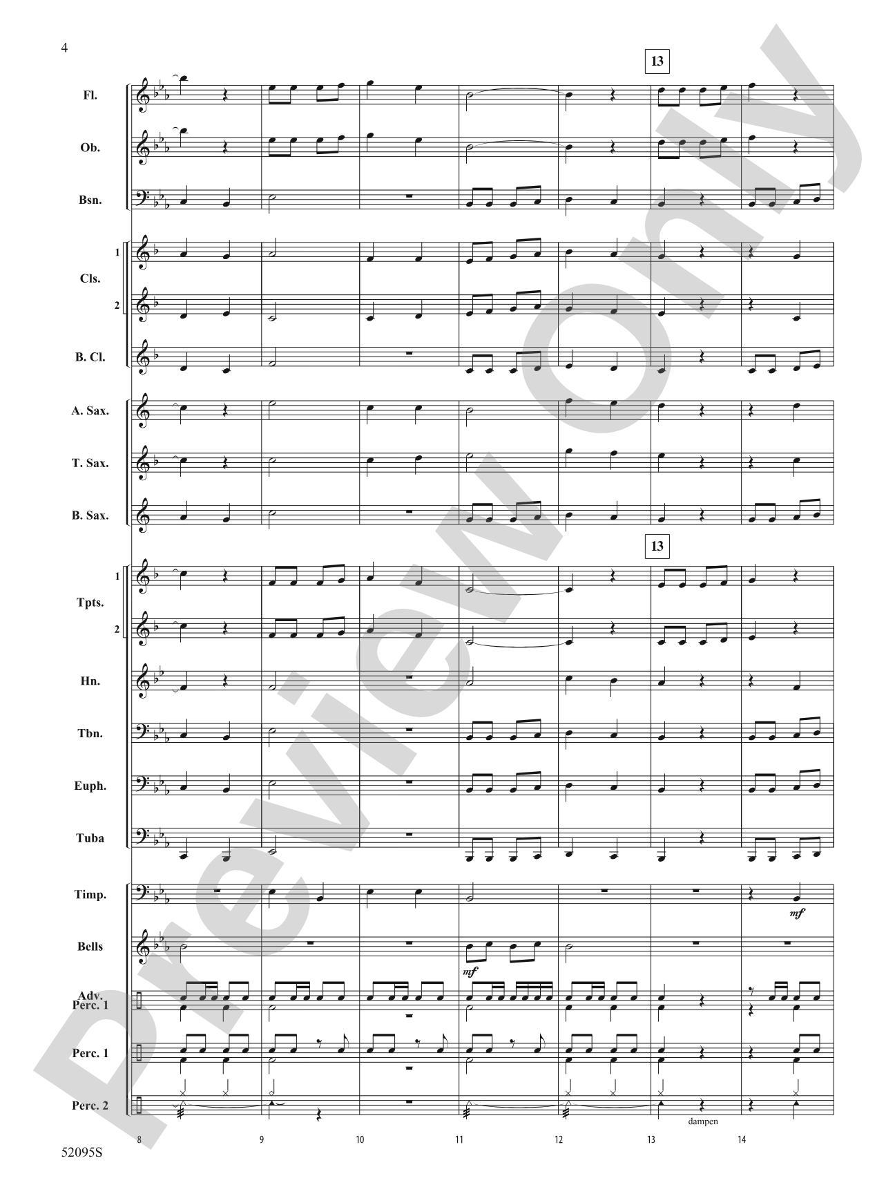 Backwards March!: Concert Band Conductor Score & Parts