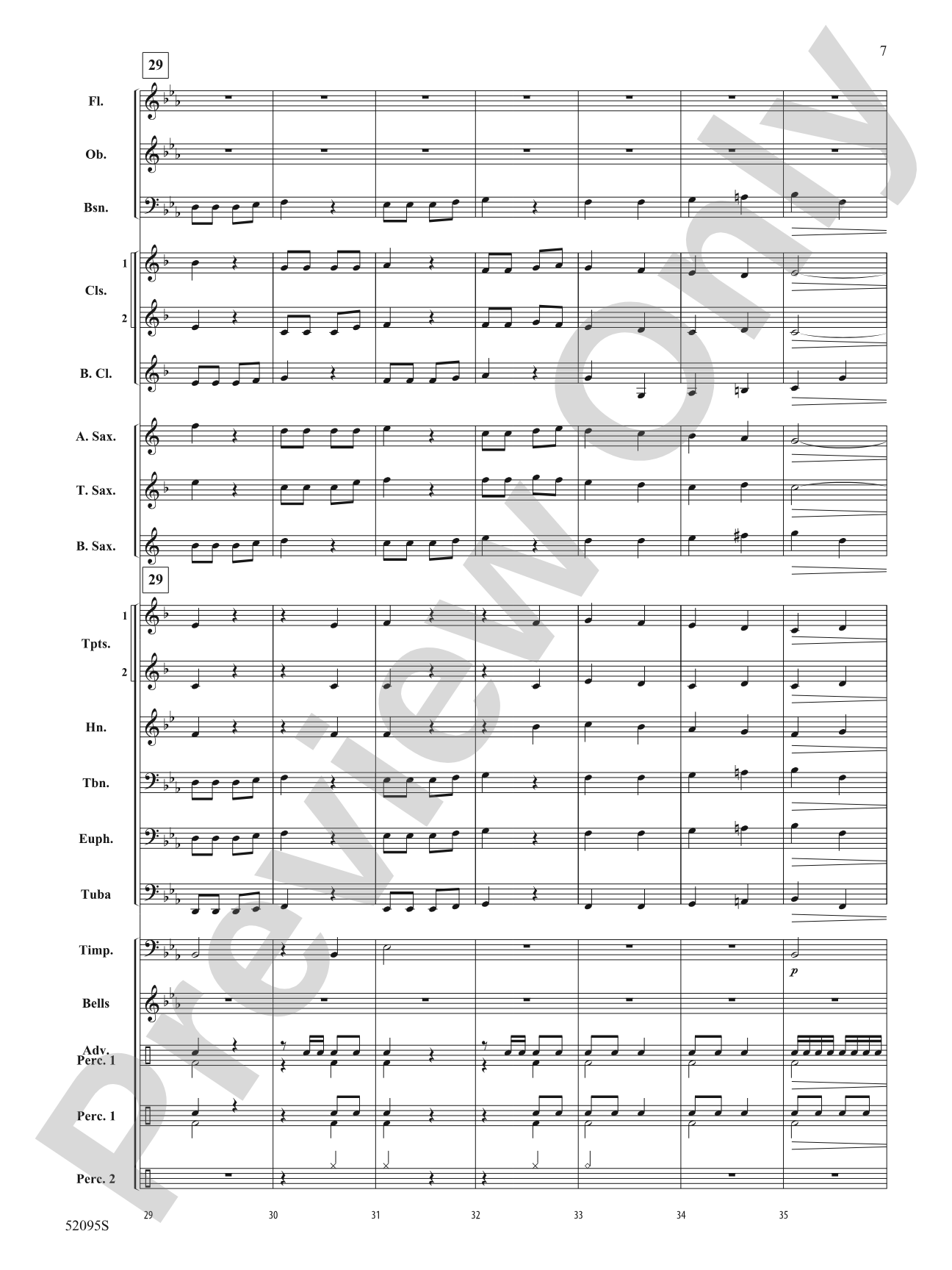 Backwards March!: Concert Band Conductor Score & Parts