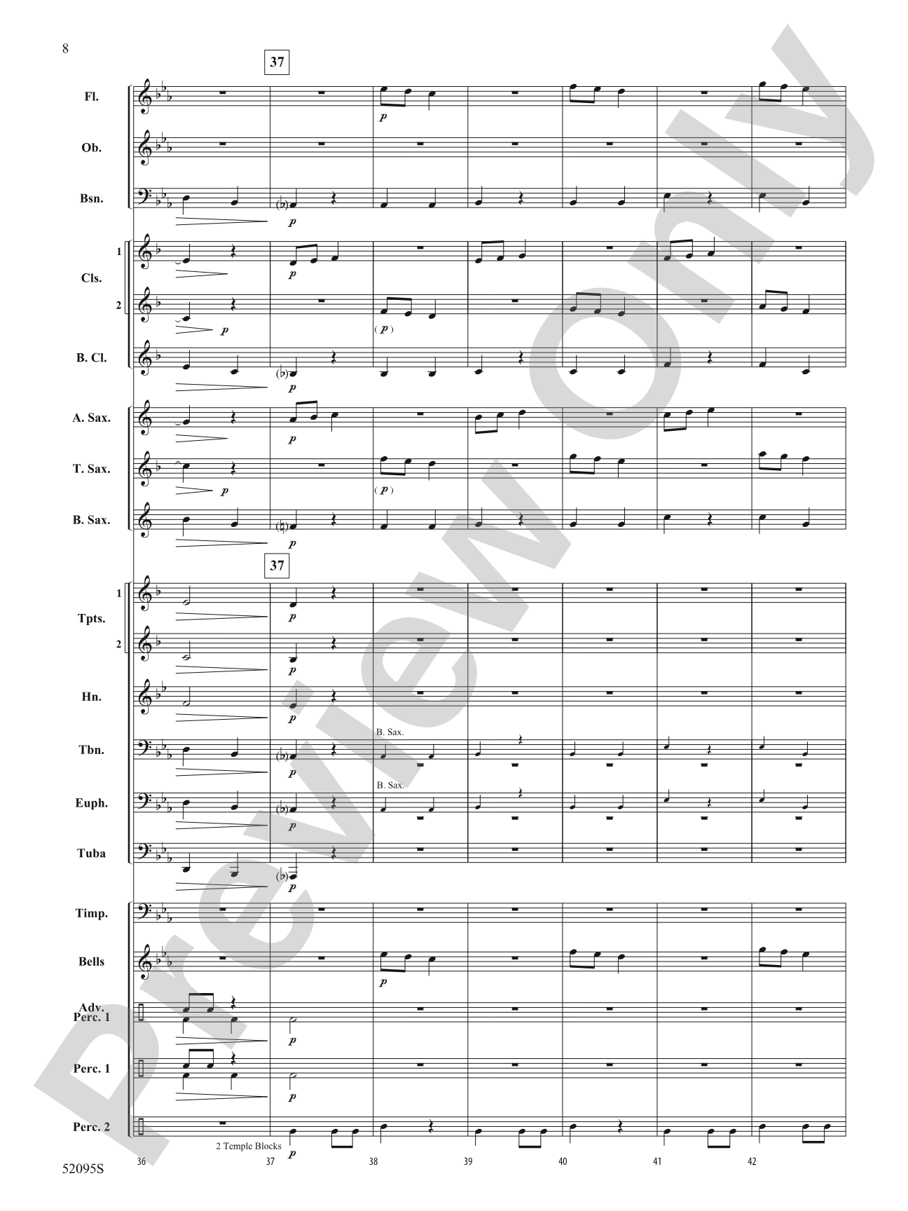 Backwards March!: Concert Band Conductor Score & Parts
