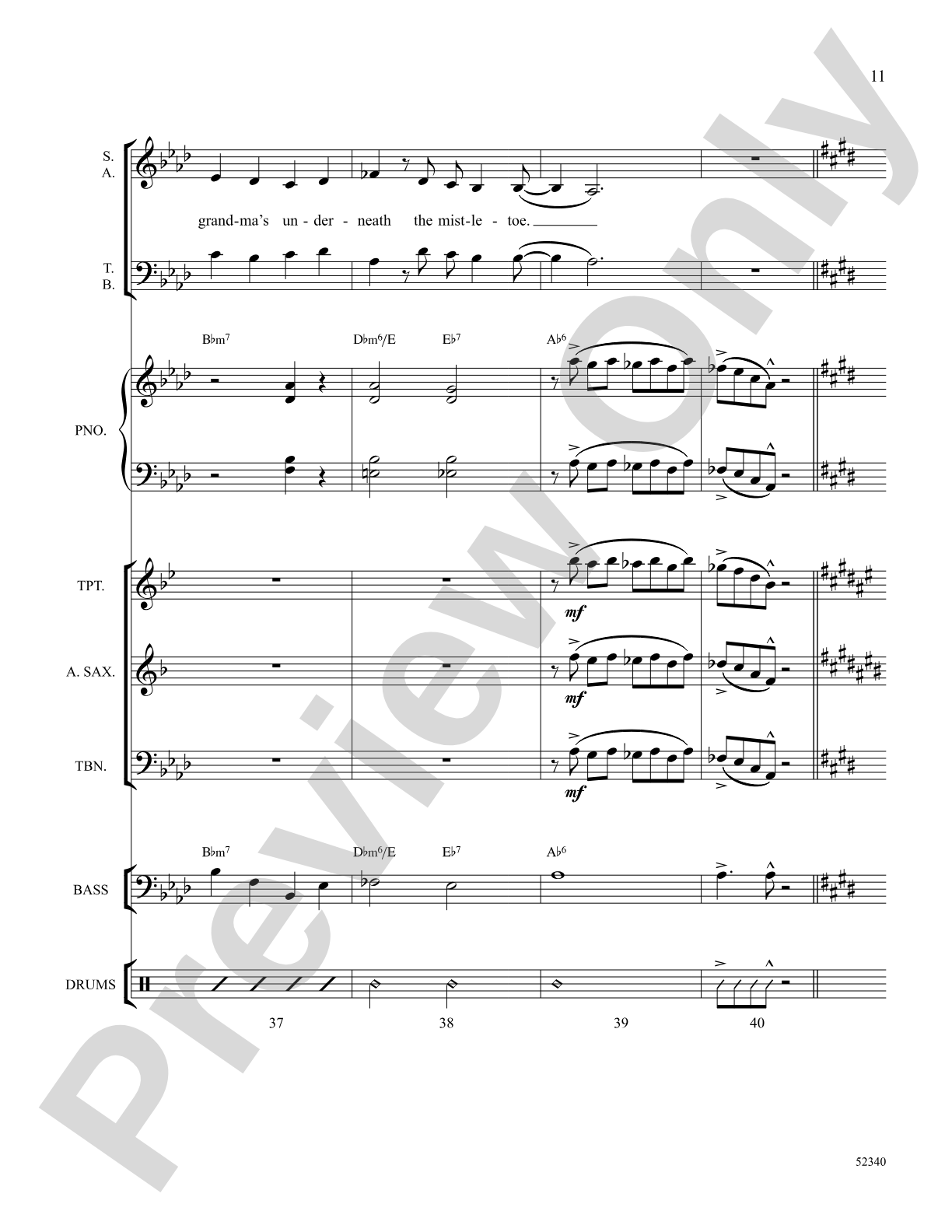 Christmas Magic: Choral SoundPax Digital Download