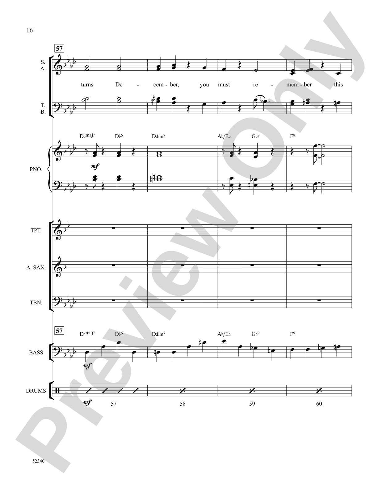Christmas Magic: Choral SoundPax Digital Download