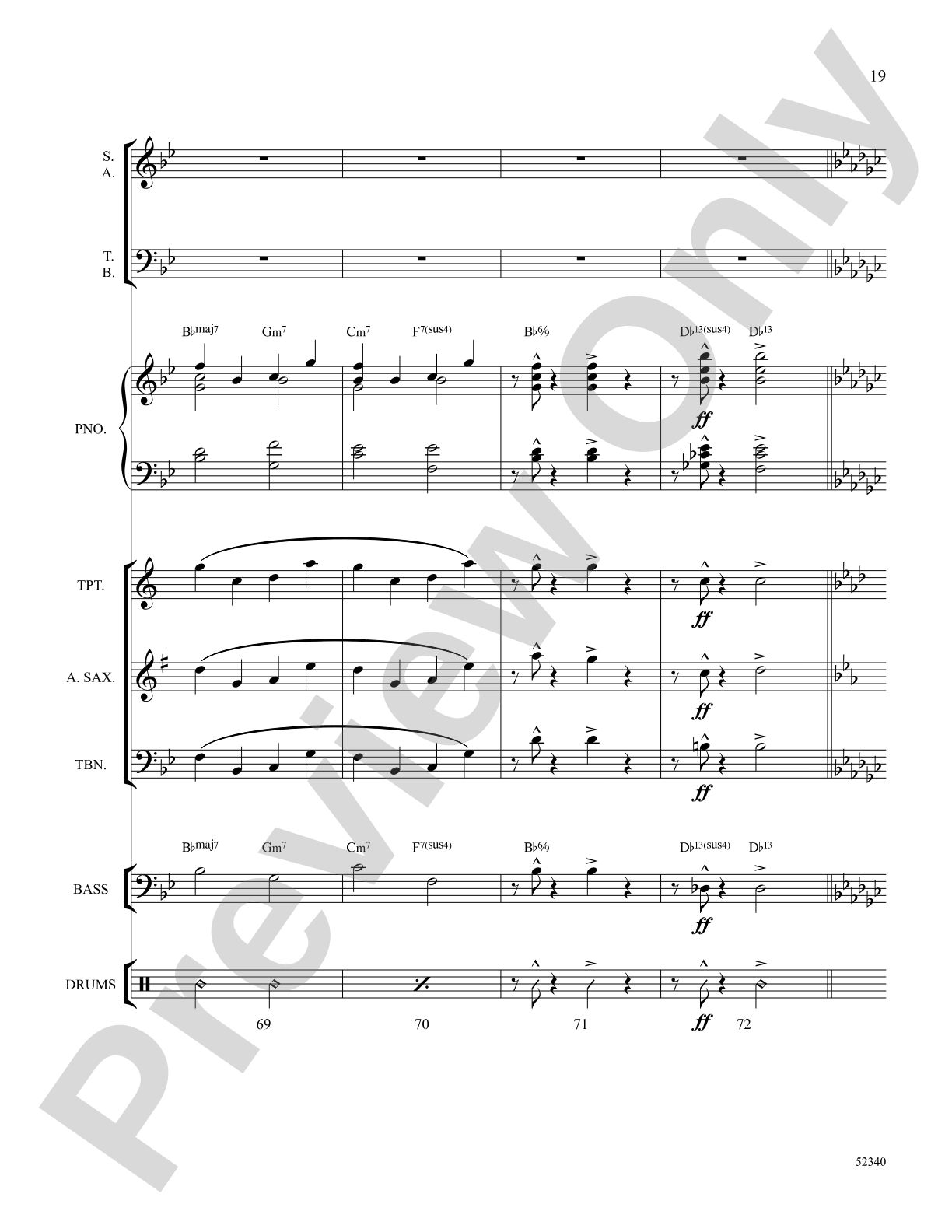 Christmas Magic: Choral SoundPax Digital Download