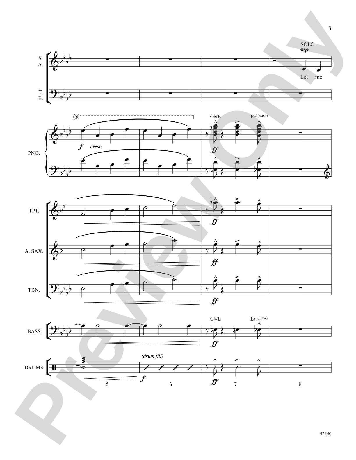 Christmas Magic: Choral SoundPax Digital Download