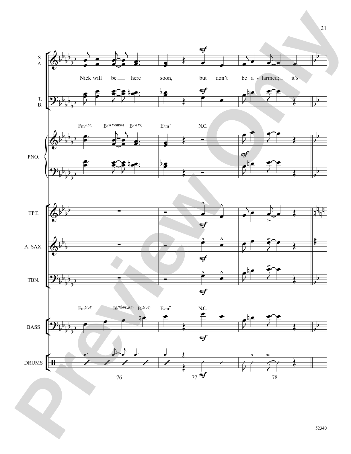 Christmas Magic: Choral SoundPax Digital Download