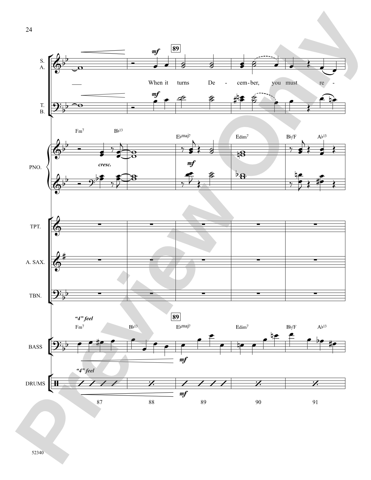 Christmas Magic: Choral SoundPax Digital Download