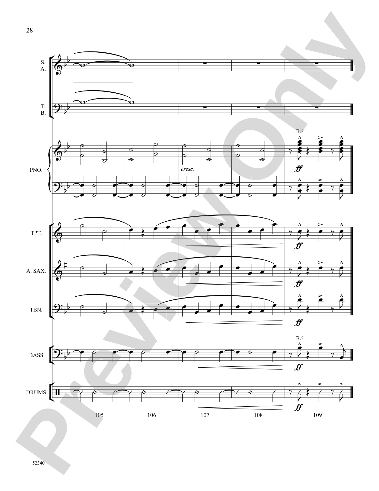 Christmas Magic: Choral SoundPax Digital Download