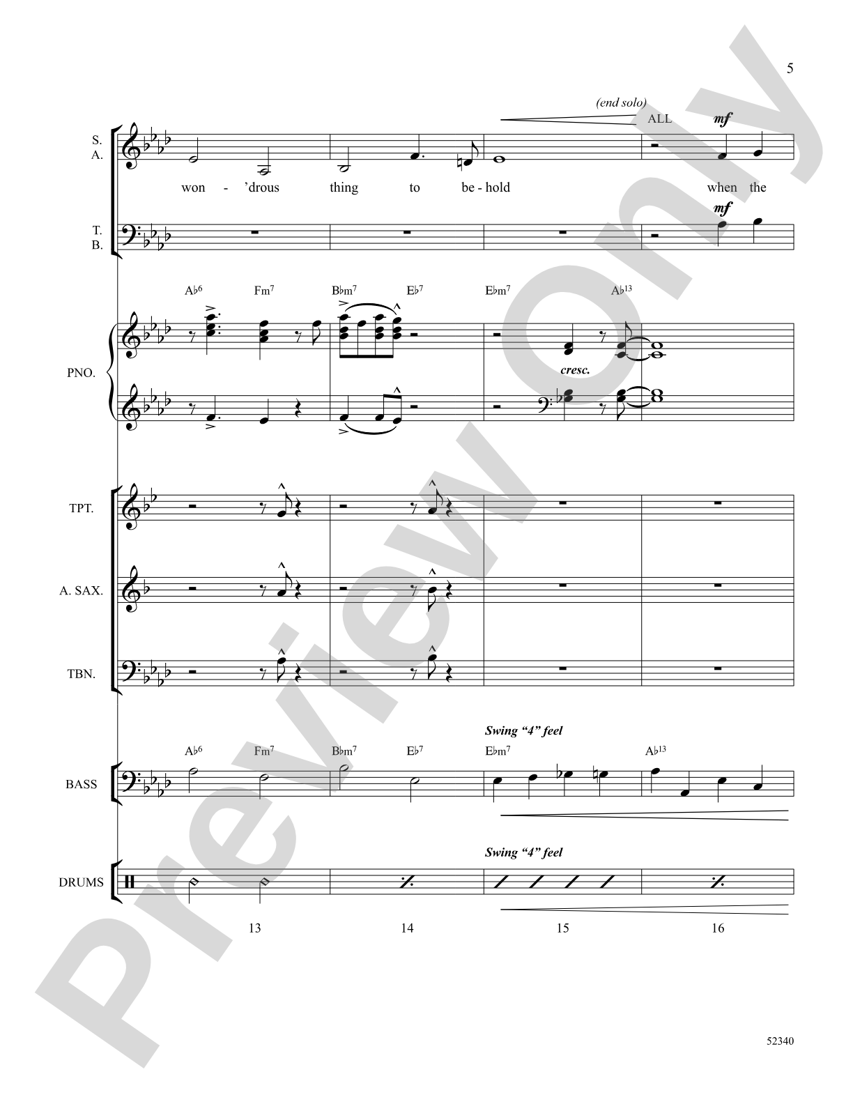 Christmas Magic: Choral SoundPax Digital Download