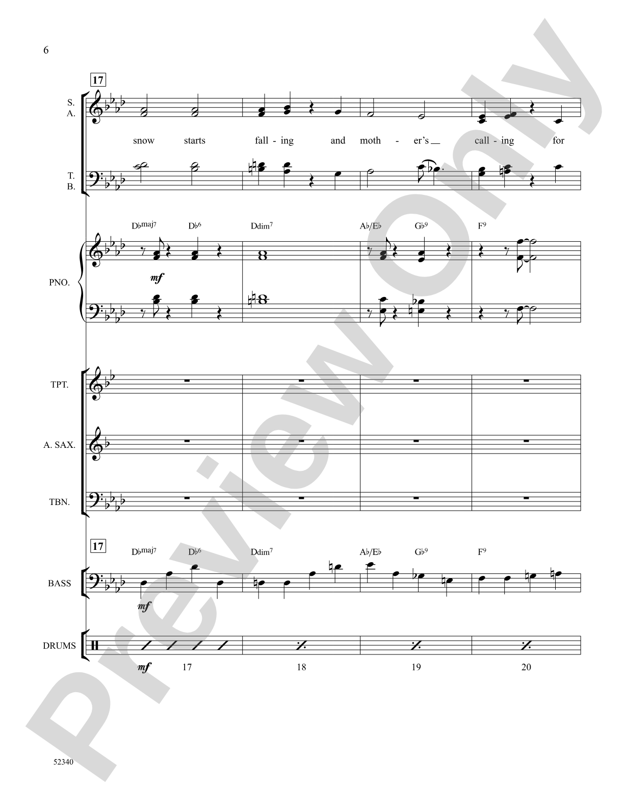 Christmas Magic: Choral SoundPax Digital Download