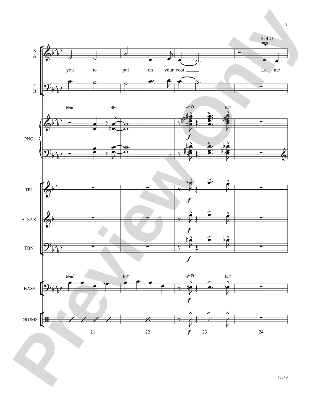 Christmas Magic: Choral SoundPax Digital Download
