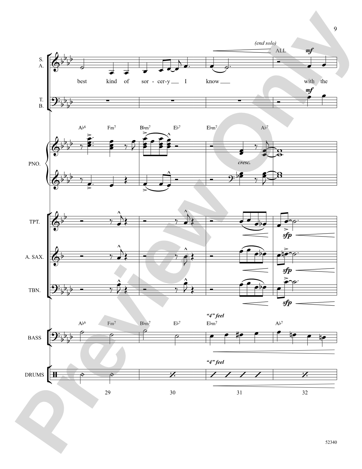 Christmas Magic: Choral SoundPax Digital Download