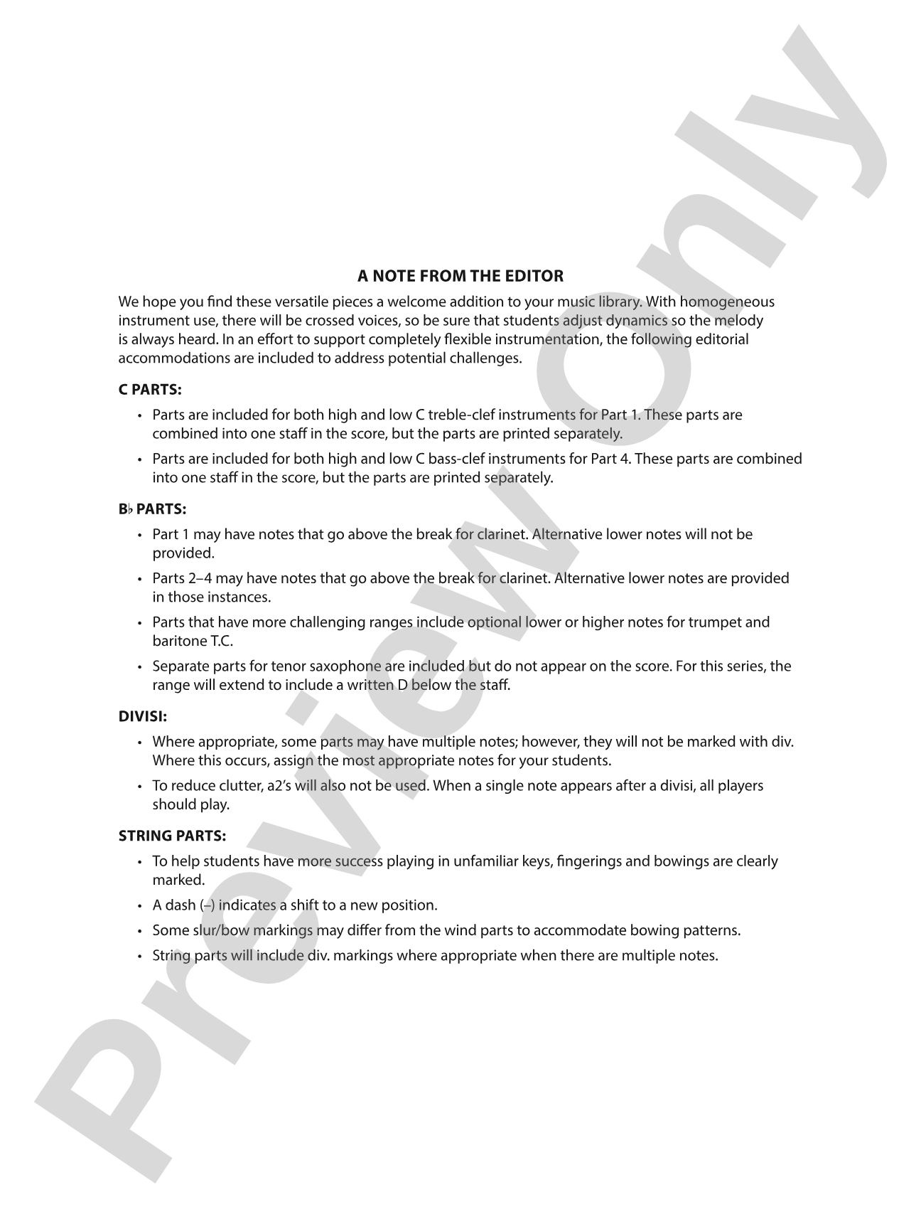 Call to the Heroes: Flexible Band/String Ensemble Score & Parts