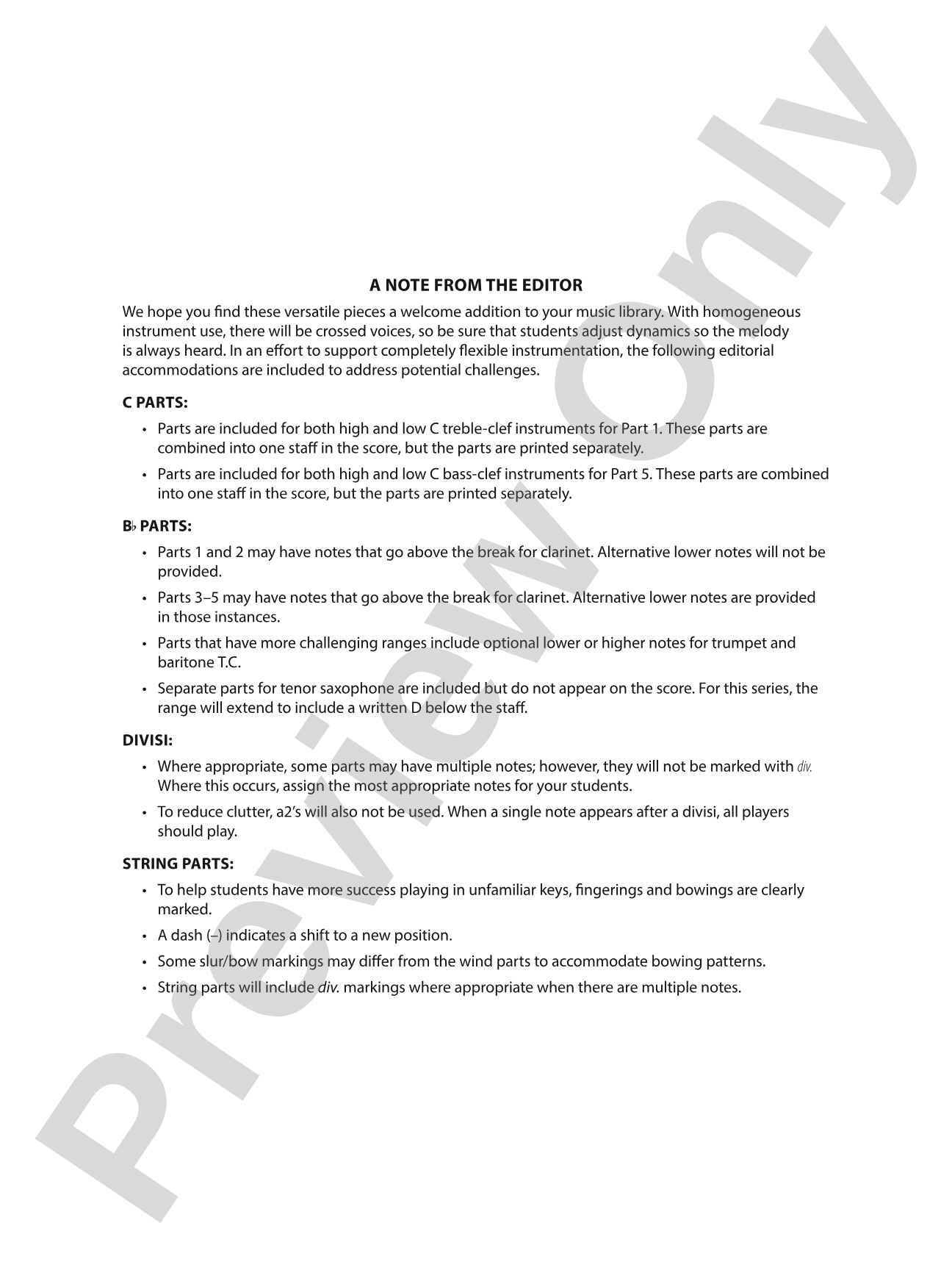 Rampage!: Flexible Band/String Ensemble Score & Parts