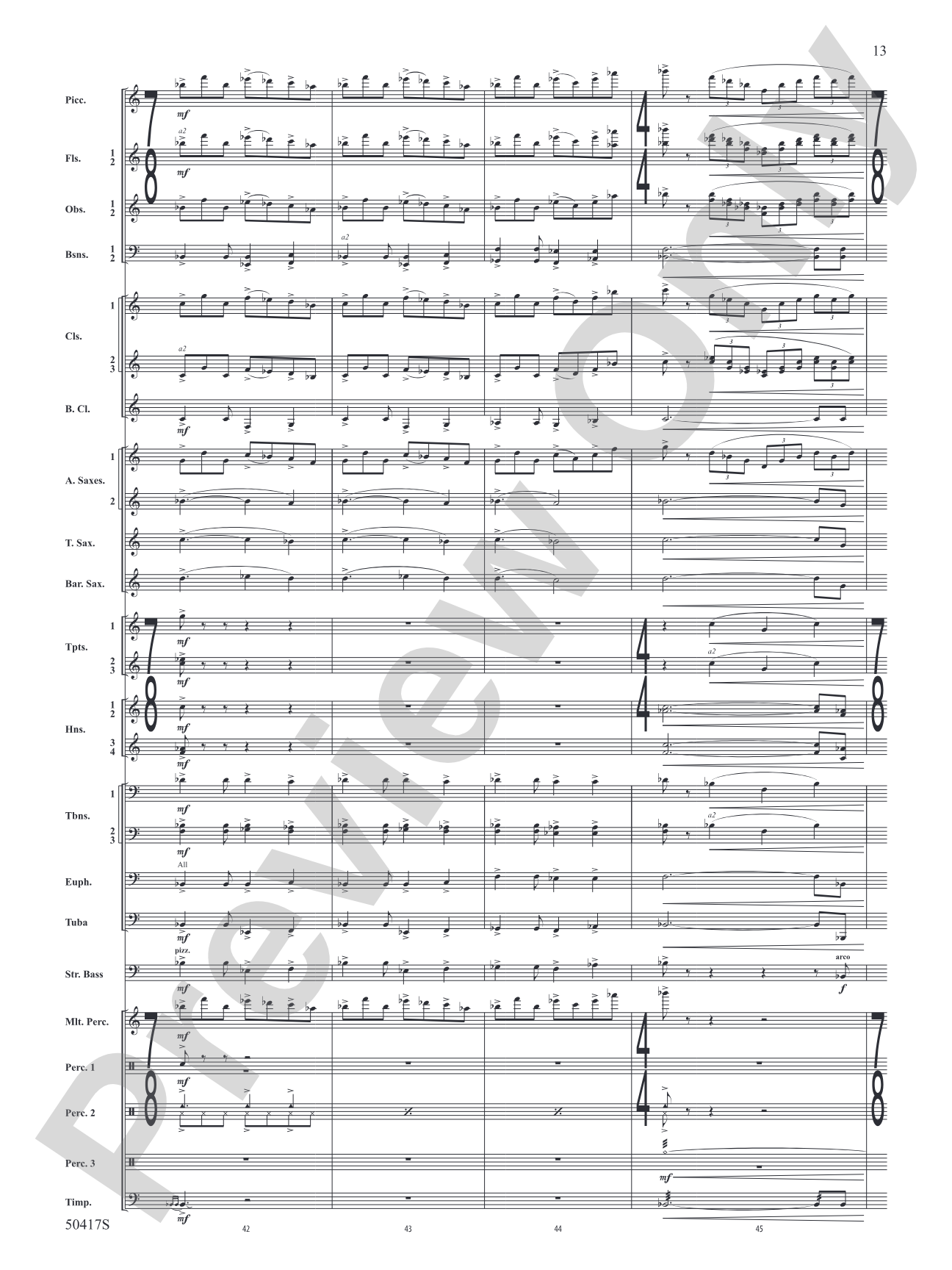 Images of the Sonrise: Concert Band Conductor Score & Parts