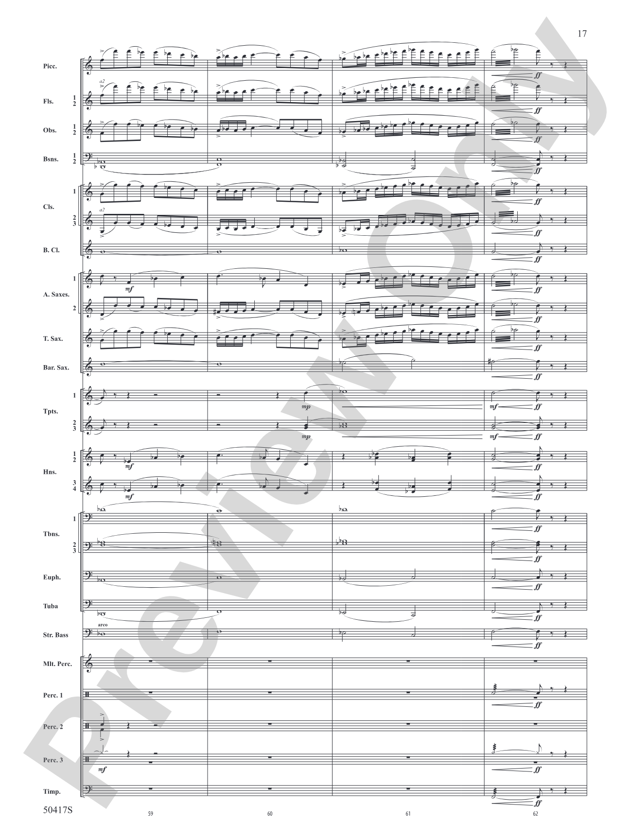 Images of the Sonrise: Concert Band Conductor Score & Parts