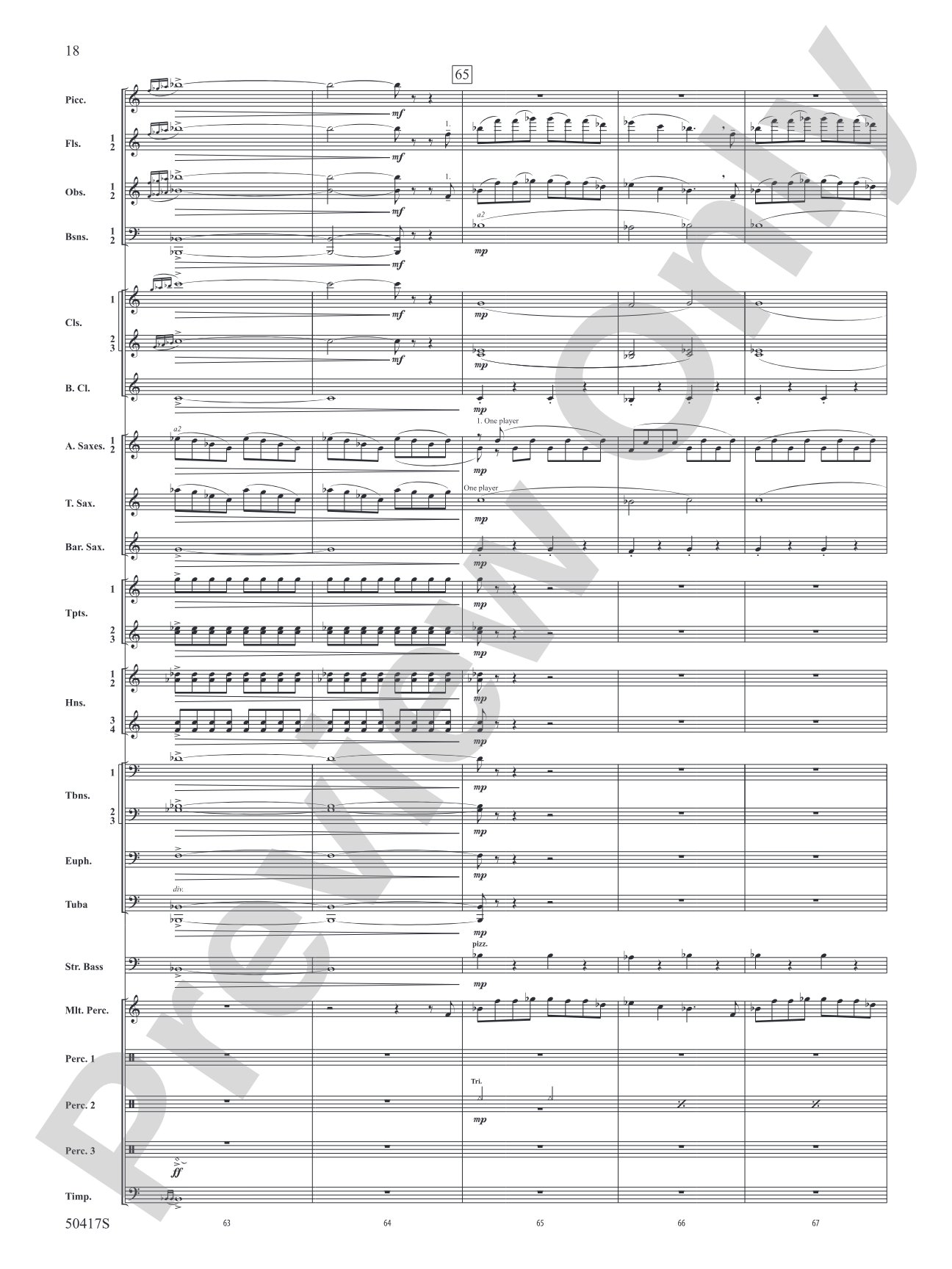 Images of the Sonrise: Concert Band Conductor Score & Parts
