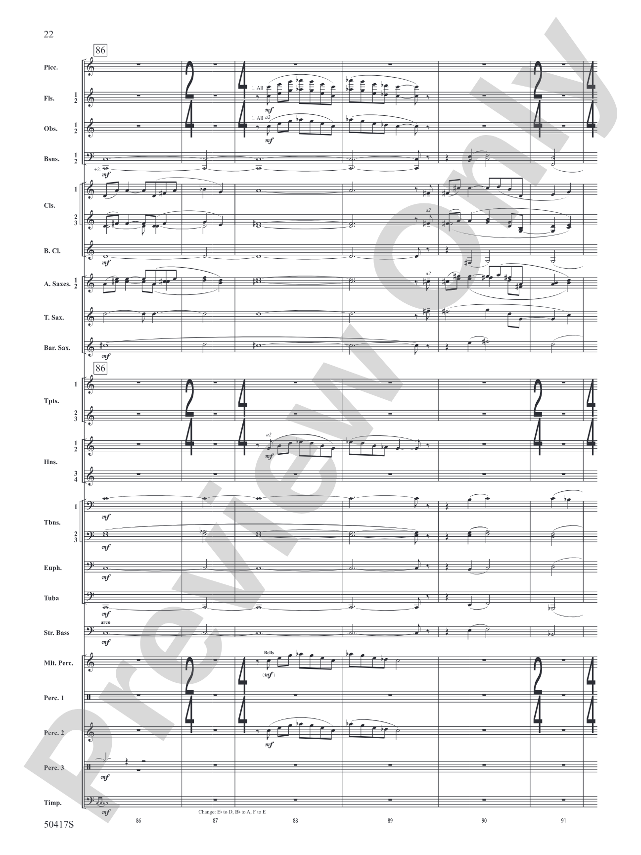 Images of the Sonrise: Concert Band Conductor Score & Parts