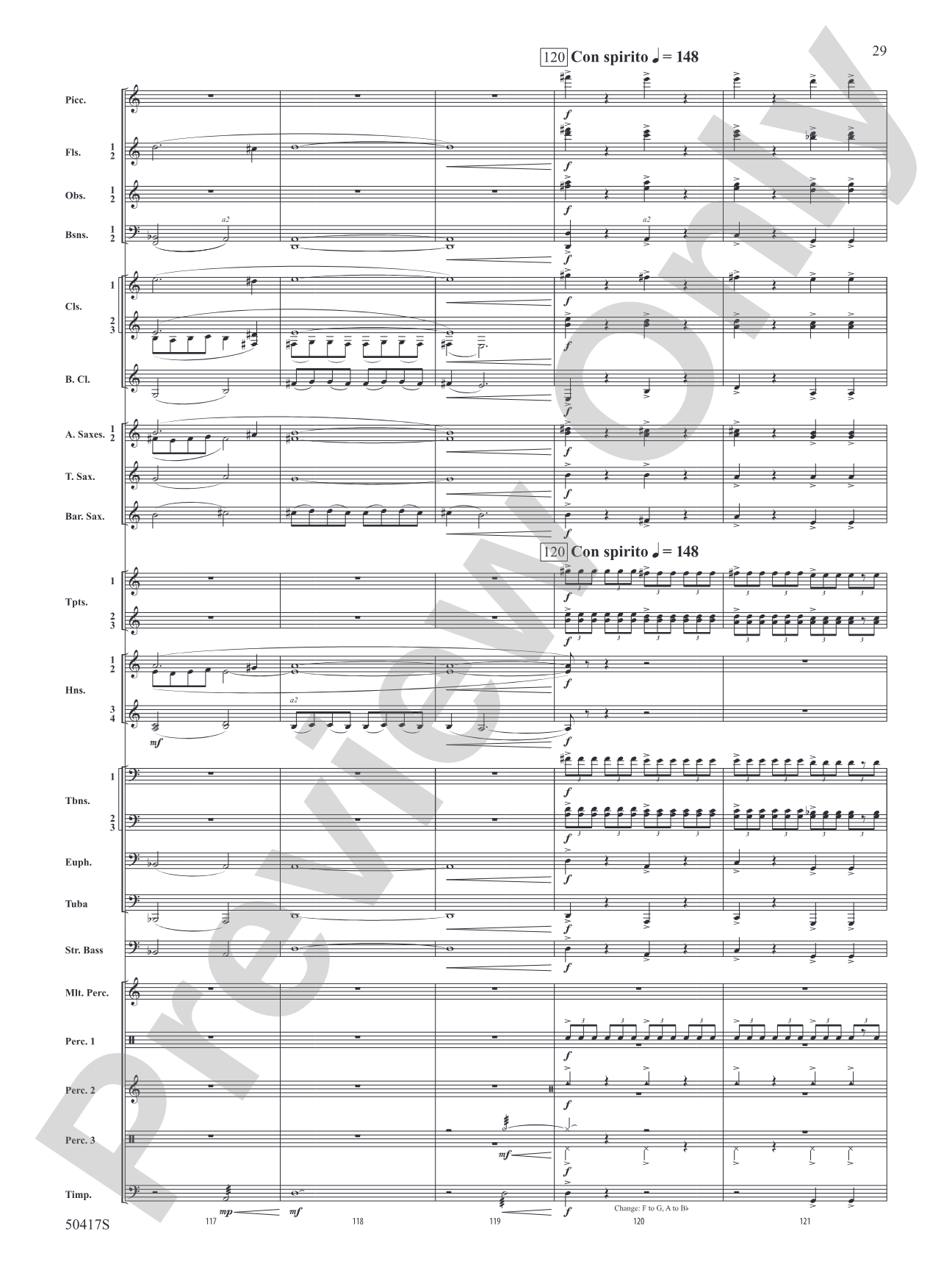 Images of the Sonrise: Concert Band Conductor Score & Parts