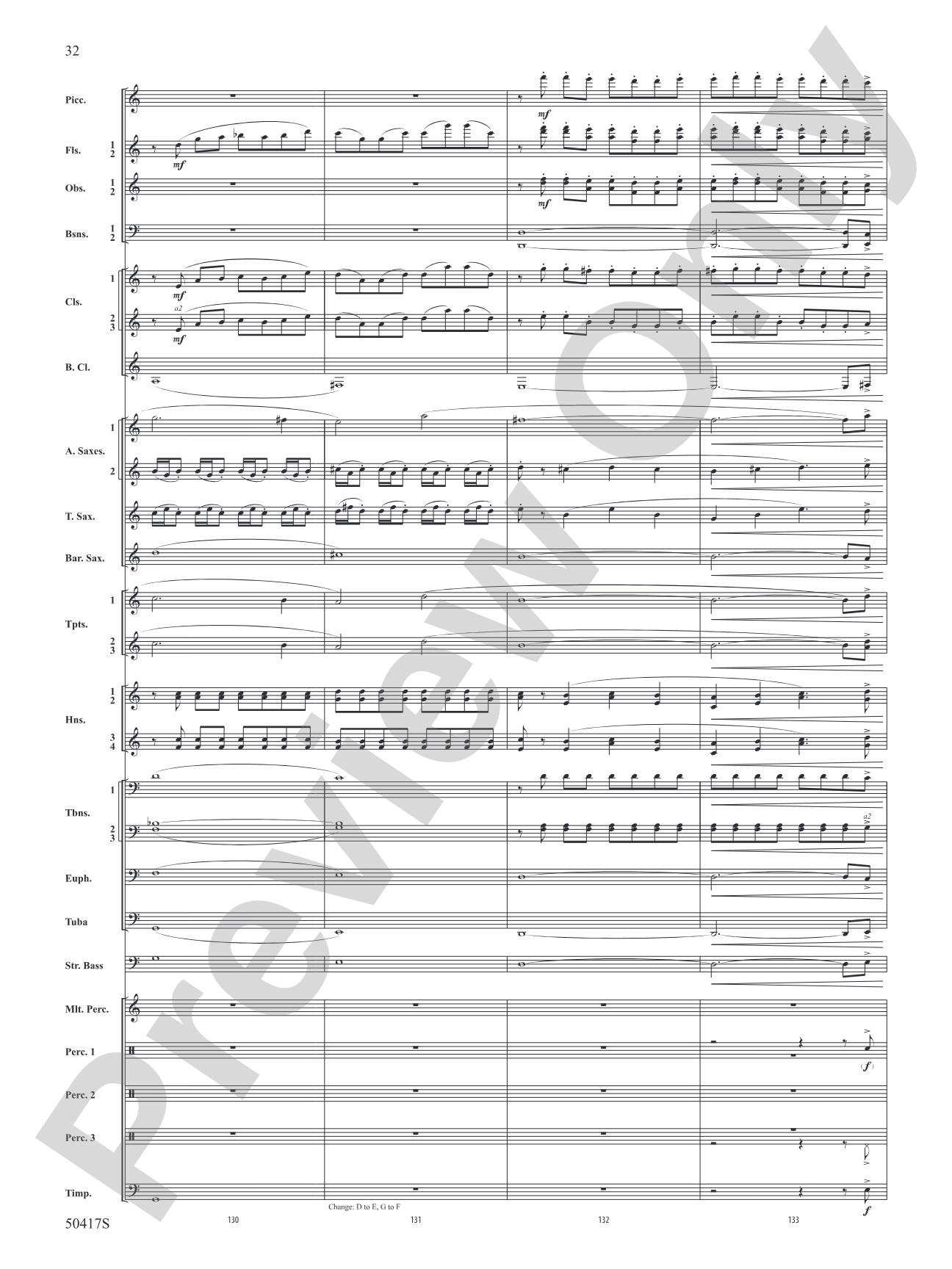 Images of the Sonrise: Concert Band Conductor Score & Parts