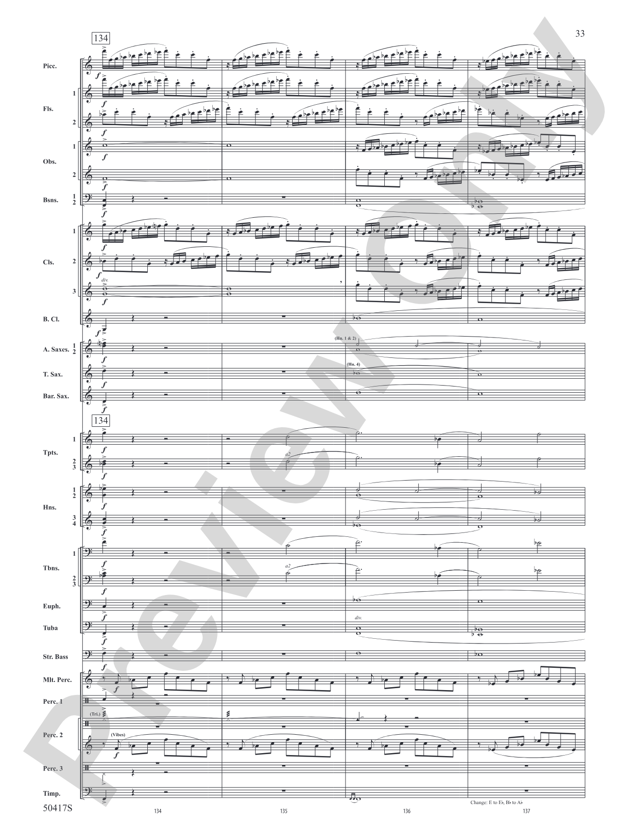 Images of the Sonrise: Concert Band Conductor Score & Parts