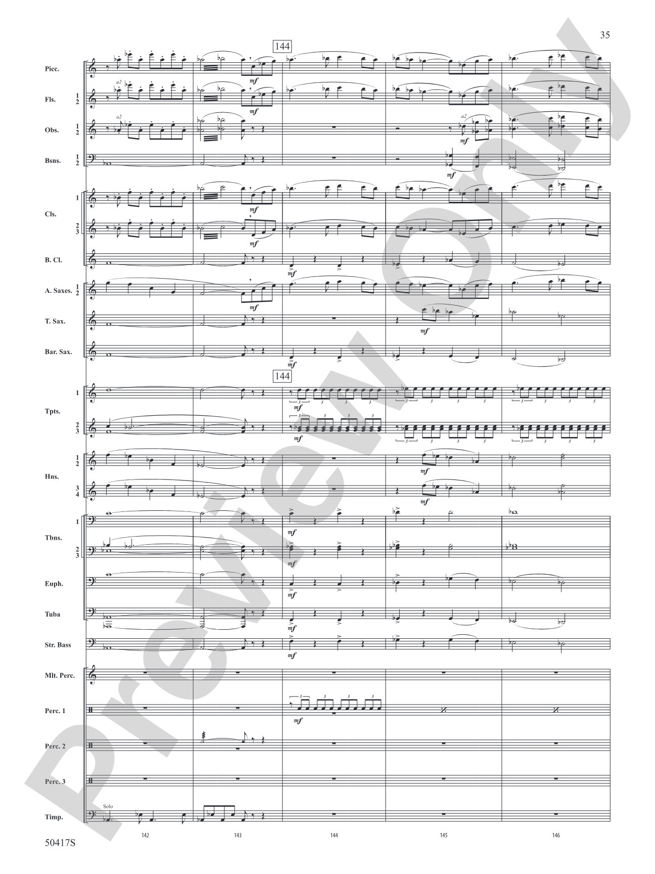 Images of the Sonrise: Concert Band Conductor Score & Parts