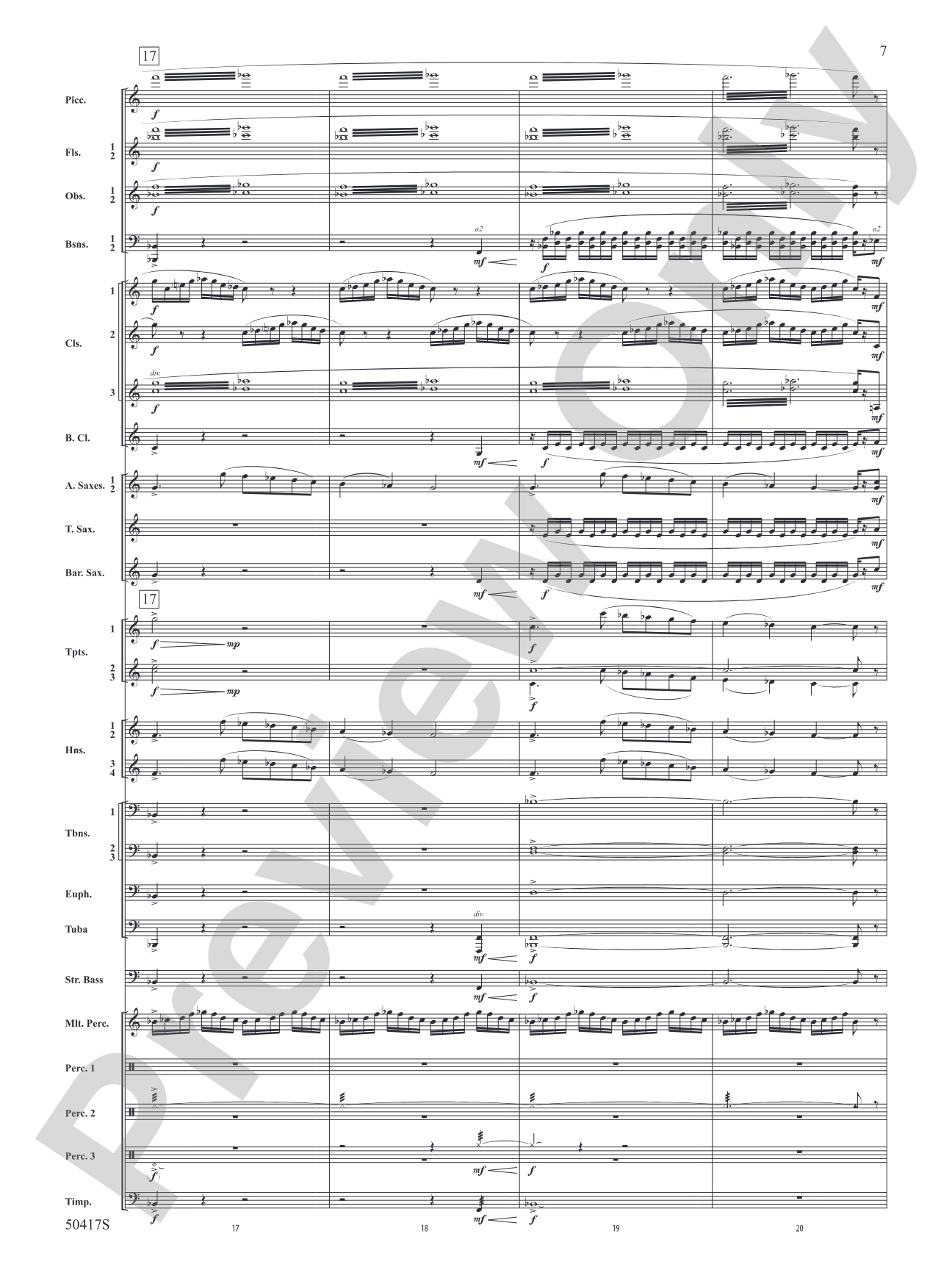 Images of the Sonrise: Concert Band Conductor Score & Parts