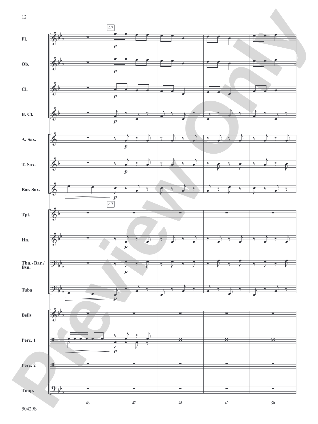 Stodola Pumpa: Concert Band Conductor Score & Parts