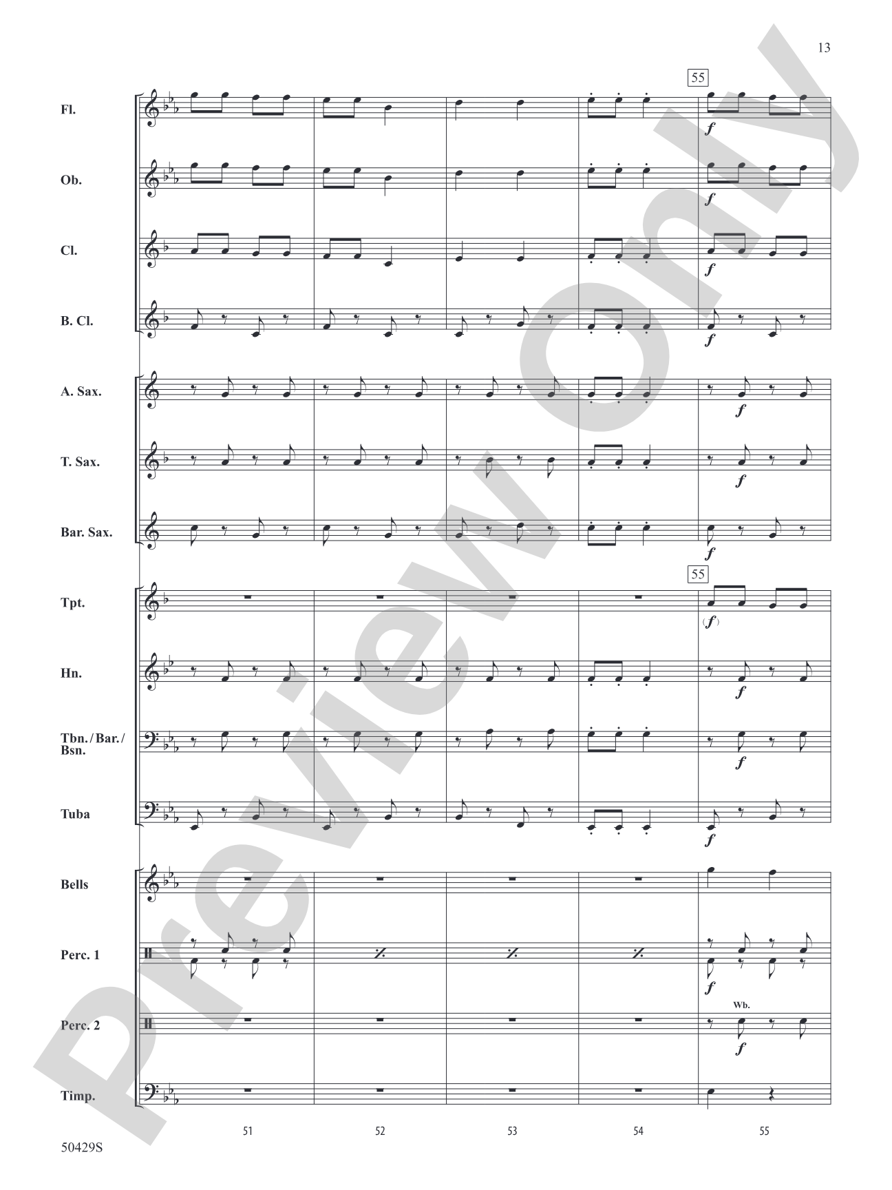Stodola Pumpa: Concert Band Conductor Score & Parts