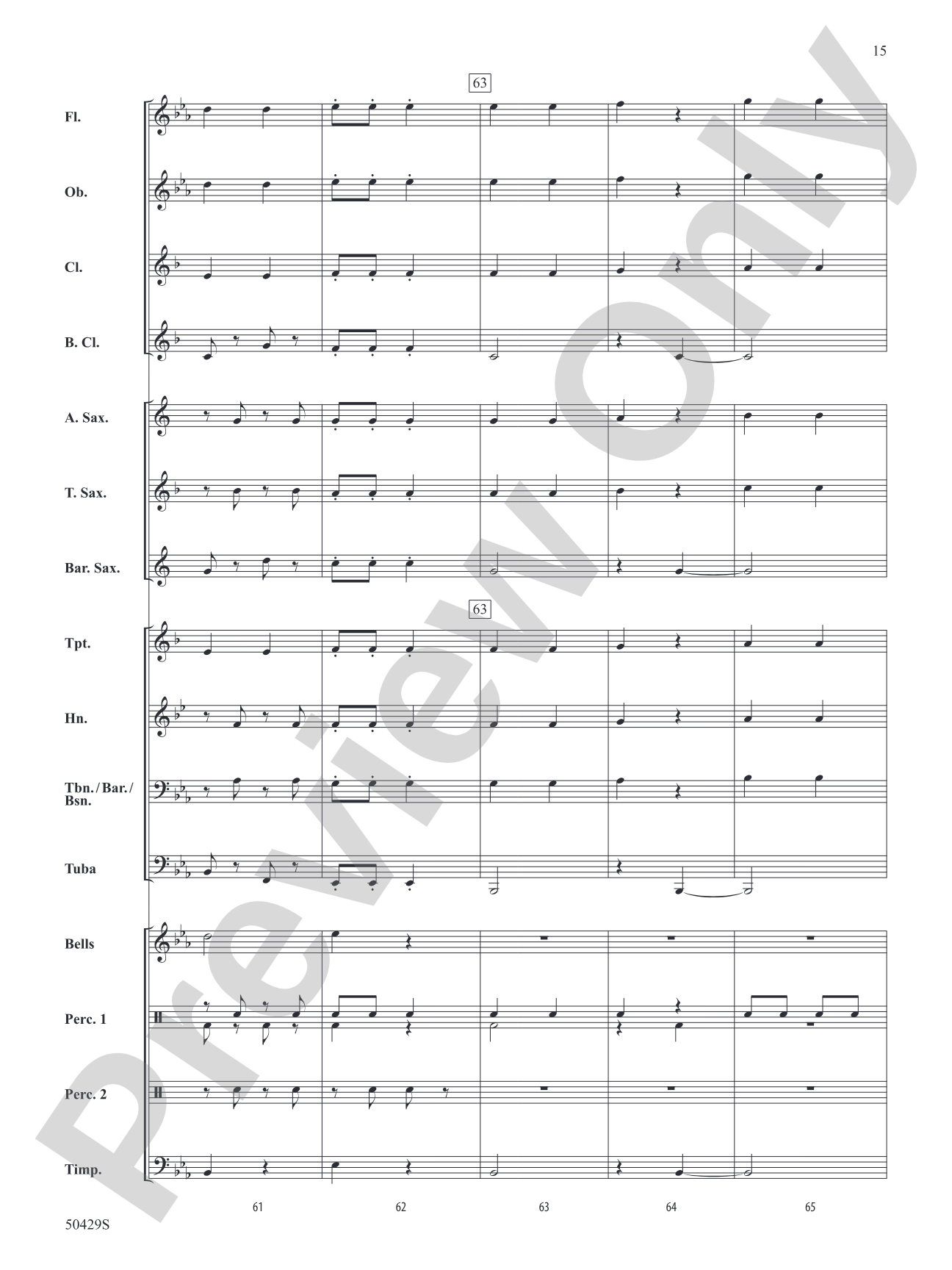 Stodola Pumpa: Concert Band Conductor Score & Parts