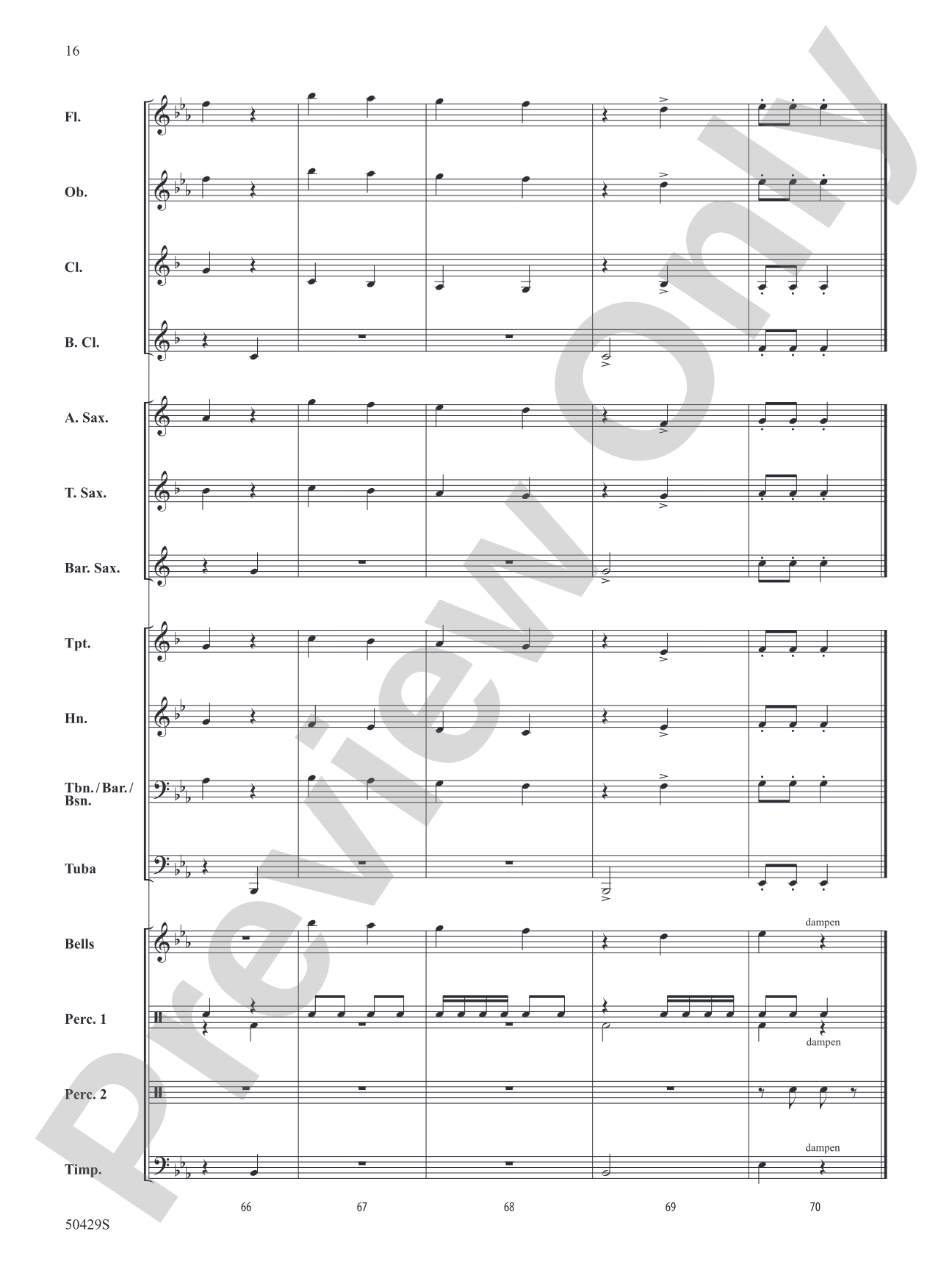 Stodola Pumpa: Concert Band Conductor Score & Parts