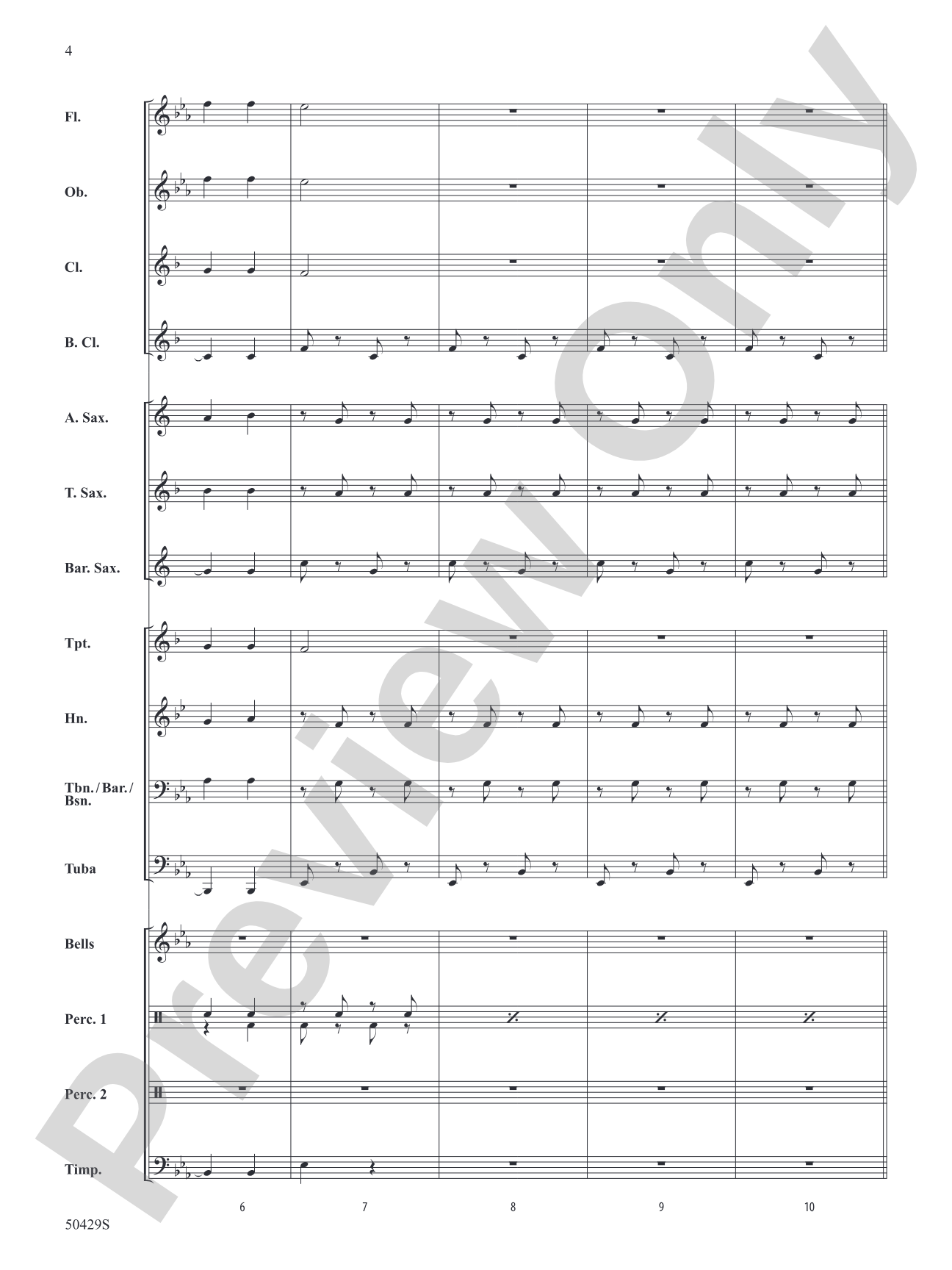 Stodola Pumpa: Concert Band Conductor Score & Parts