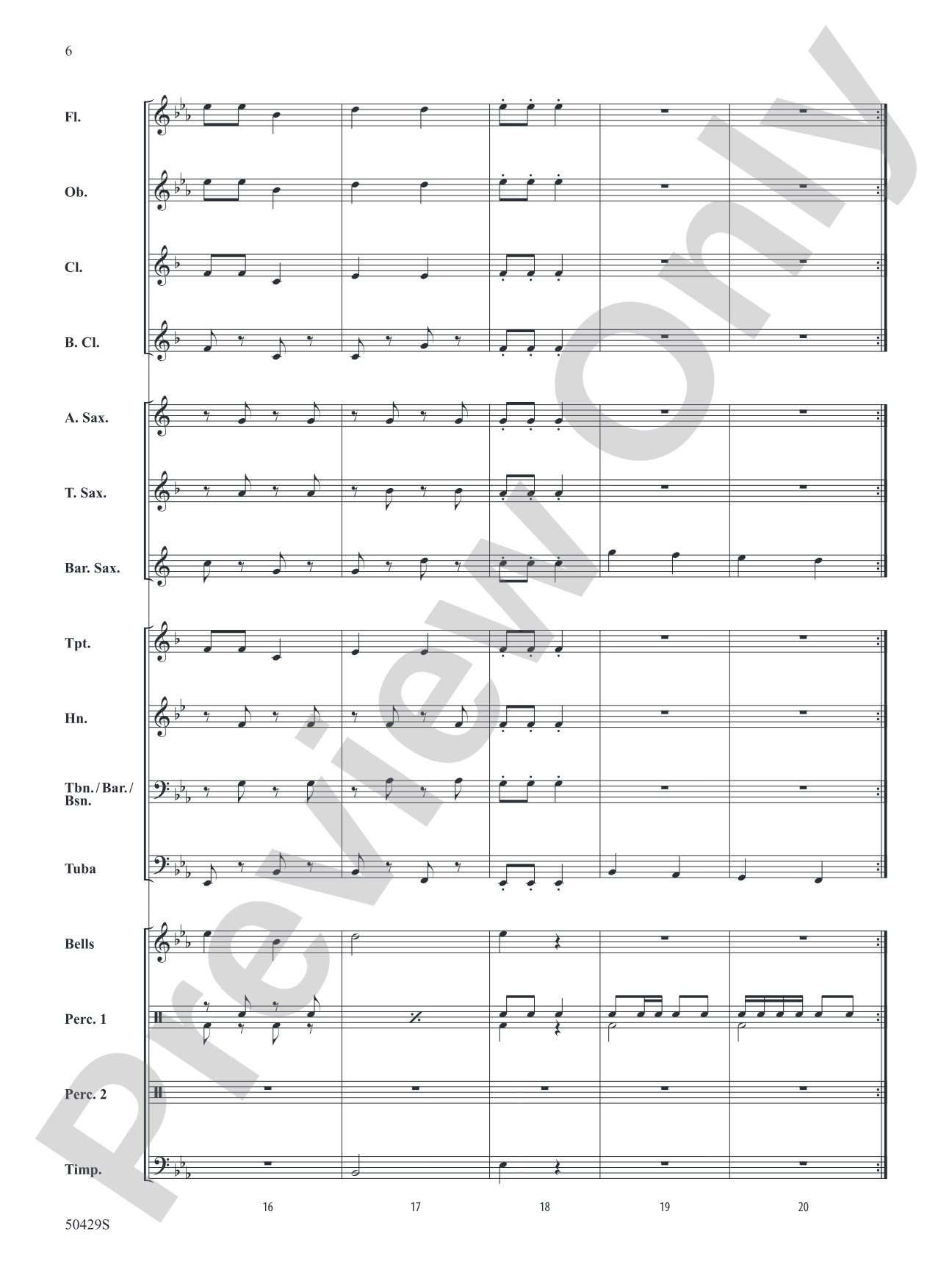 Stodola Pumpa: Concert Band Conductor Score & Parts